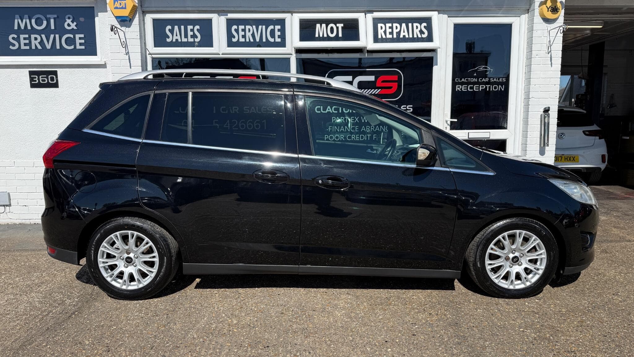 2012 Ford Grand C-Max - Image 8