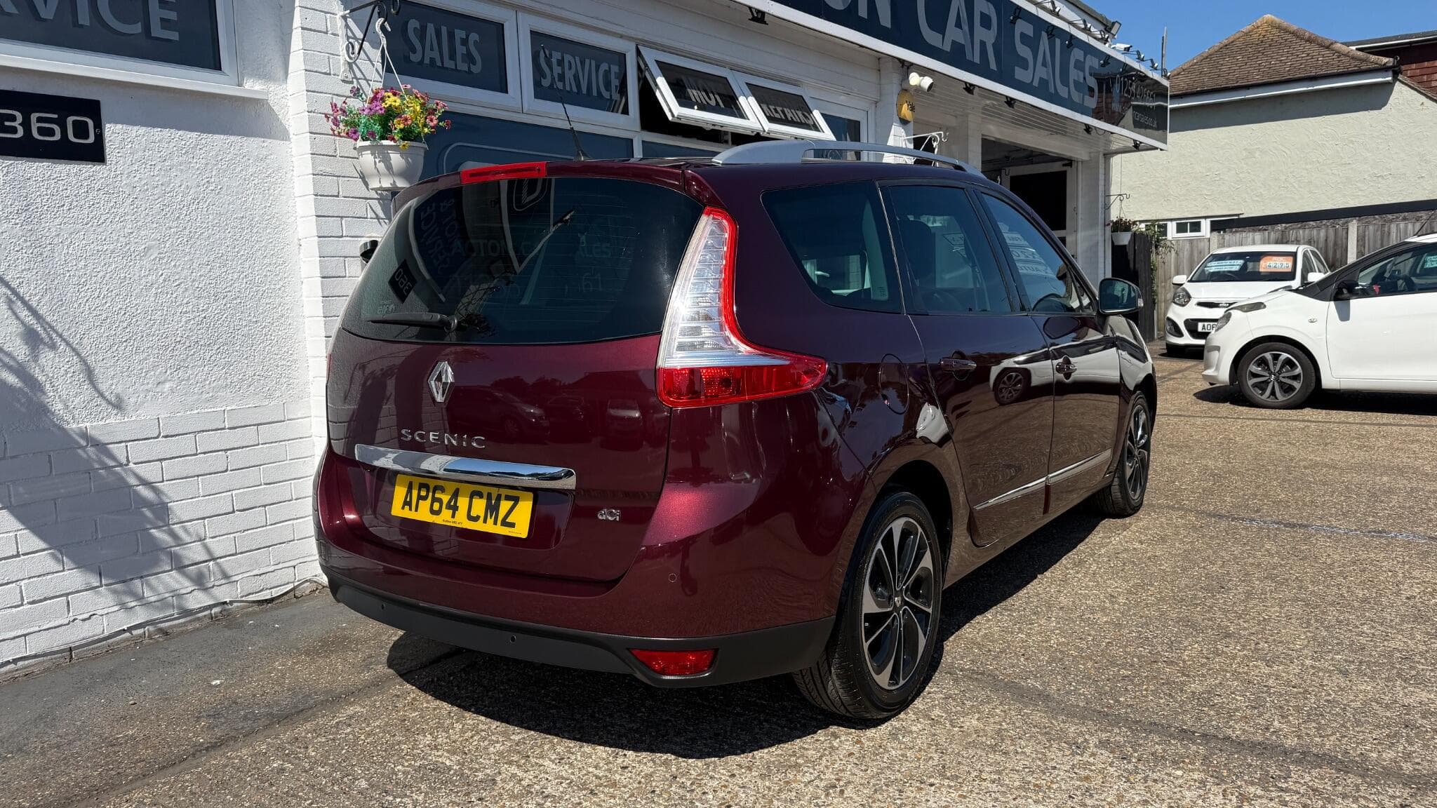 2014 Renault Grand Scenic - Image 7