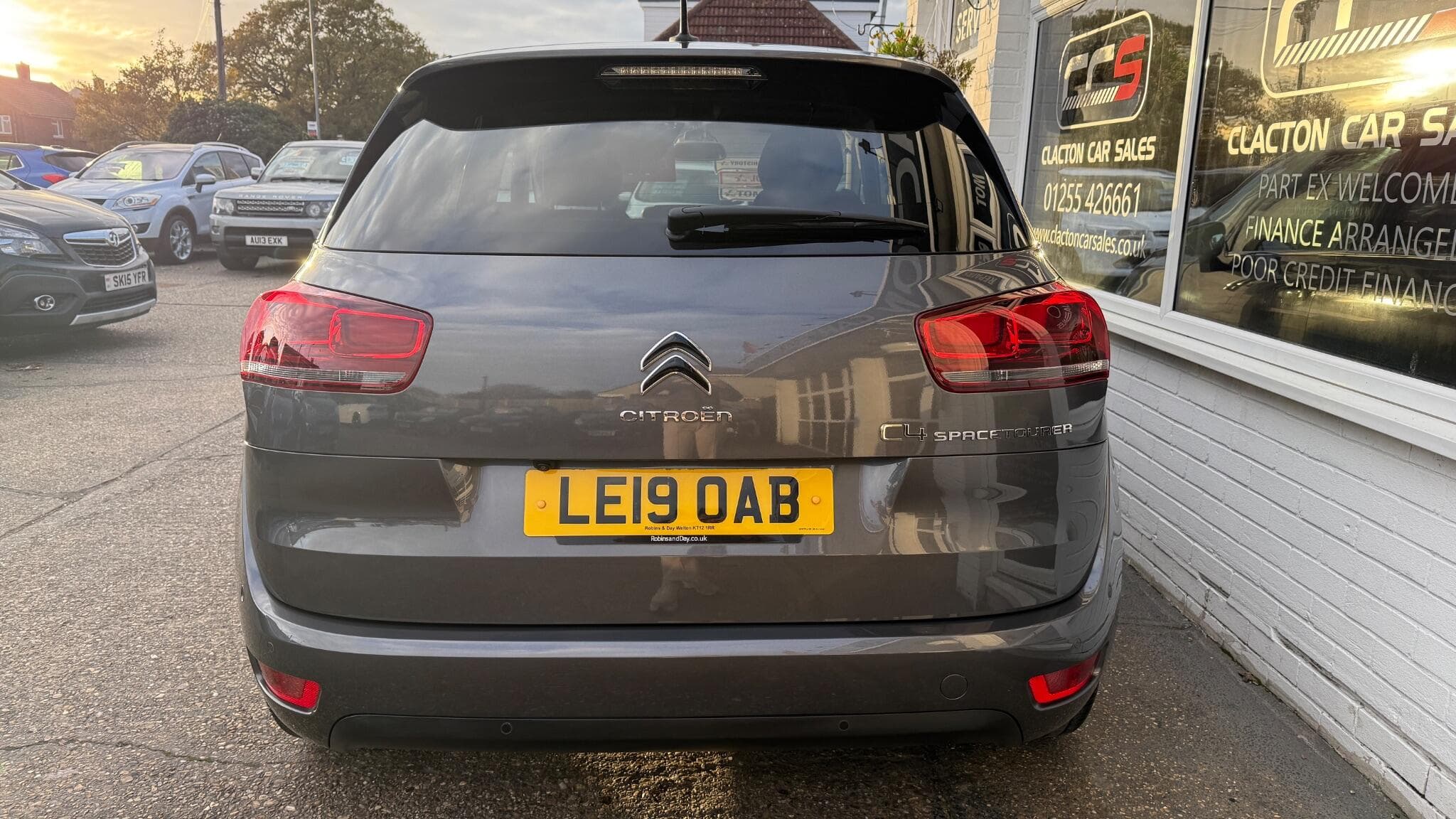 2019 Citroen C4 SpaceTourer - Image 6