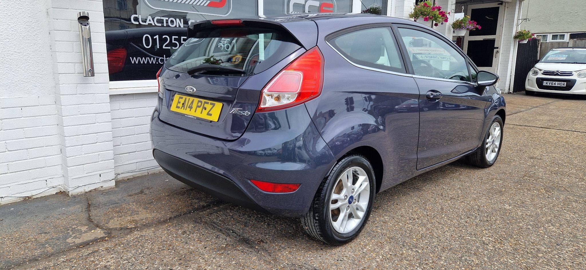 2014 Ford Fiesta - Image 7