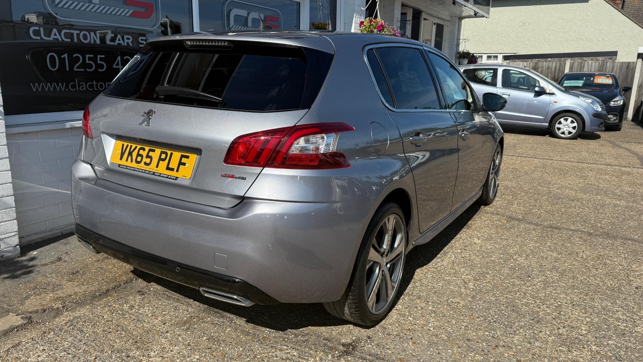 2015 Peugeot 308 - Image 7
