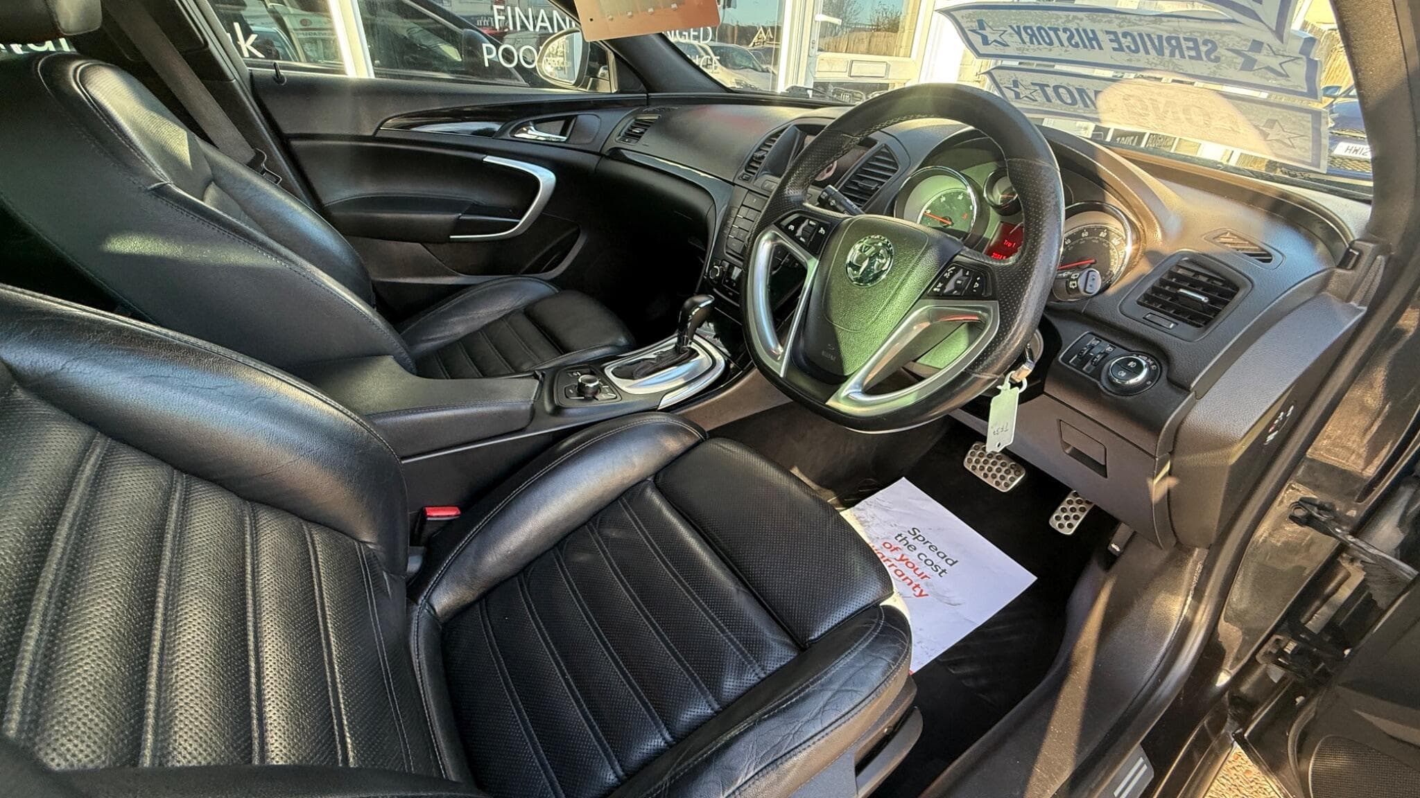 2011 Vauxhall Insignia - Image 9