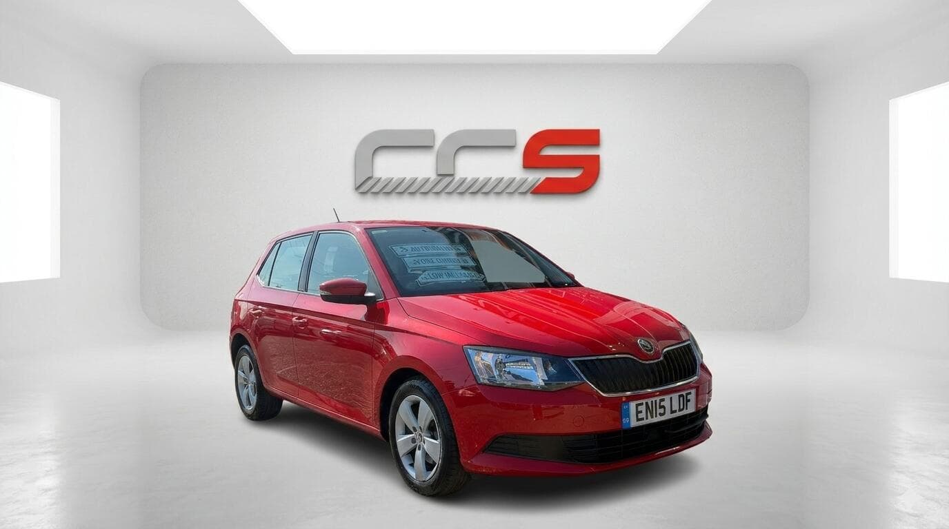 2015 Skoda Fabia - Image 1