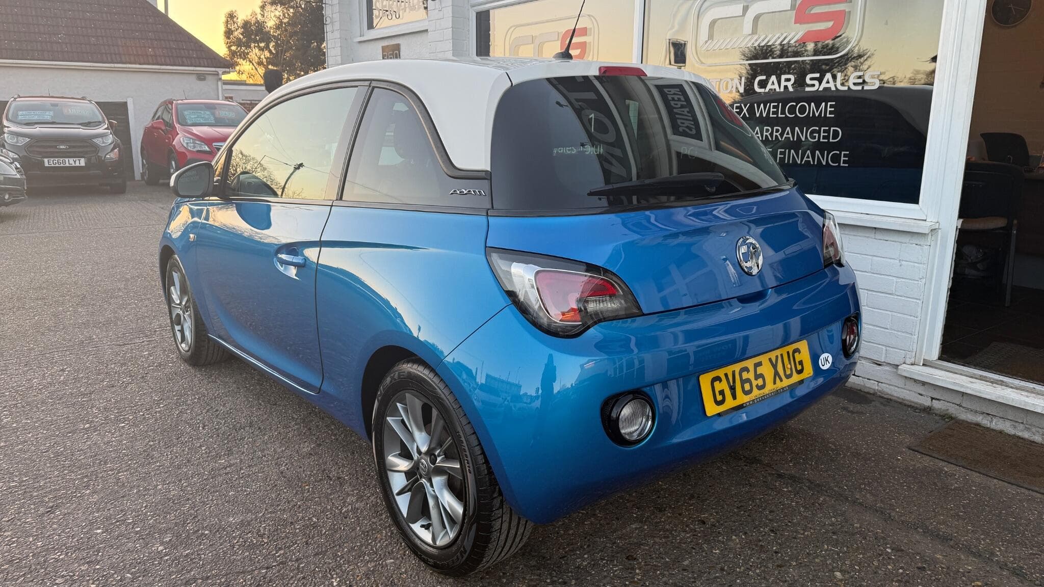 2015 Vauxhall ADAM - Image 5