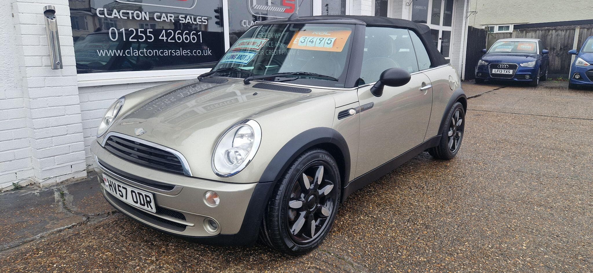 2007 MINI Convertible - Image 3