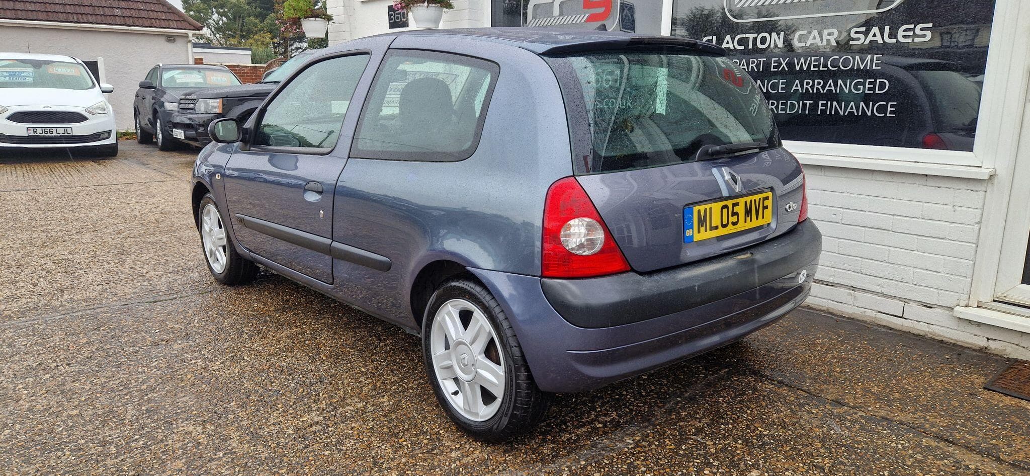 2005 Renault Clio - Image 5