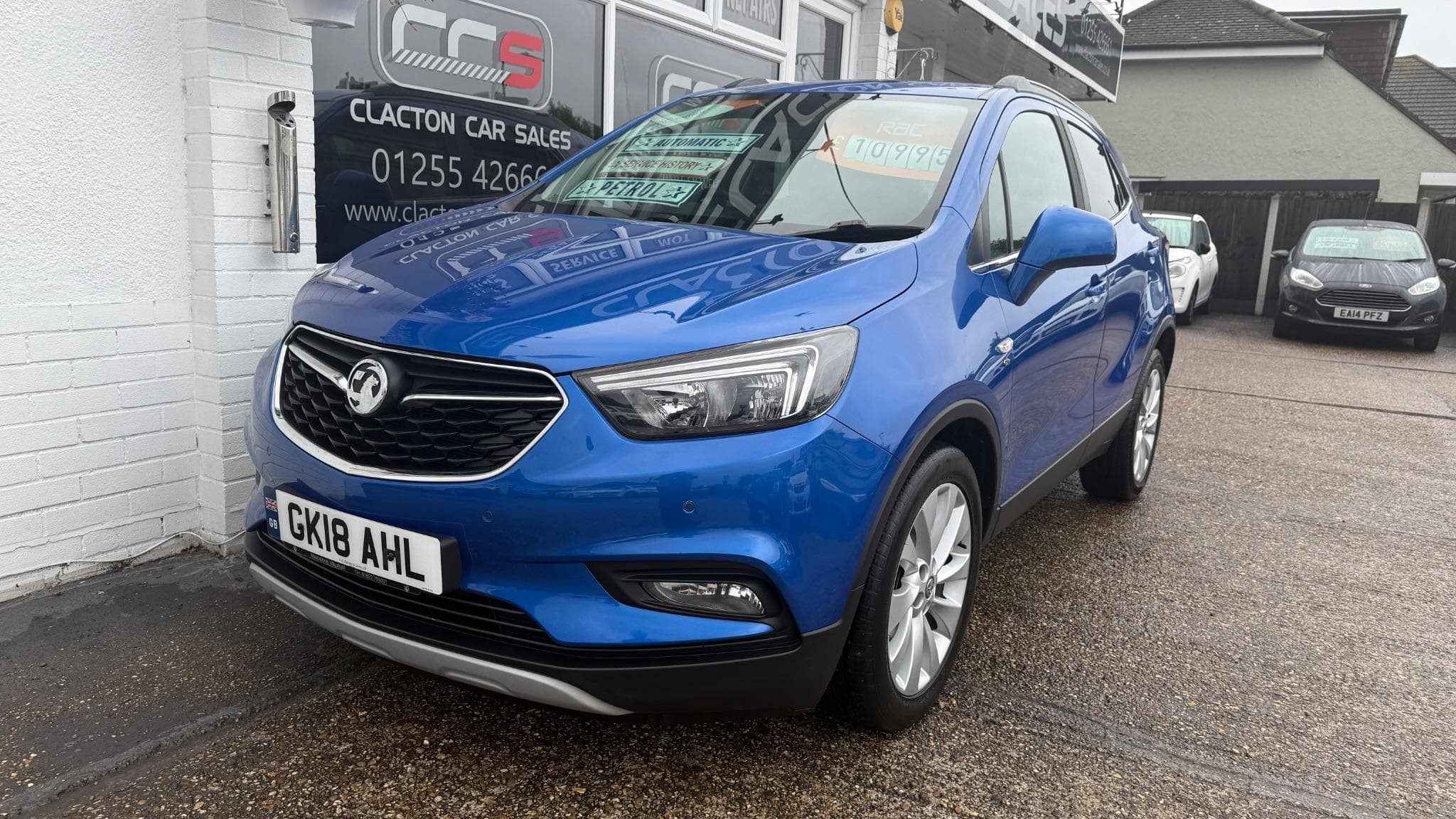 2018 Vauxhall Mokka X - Image 3