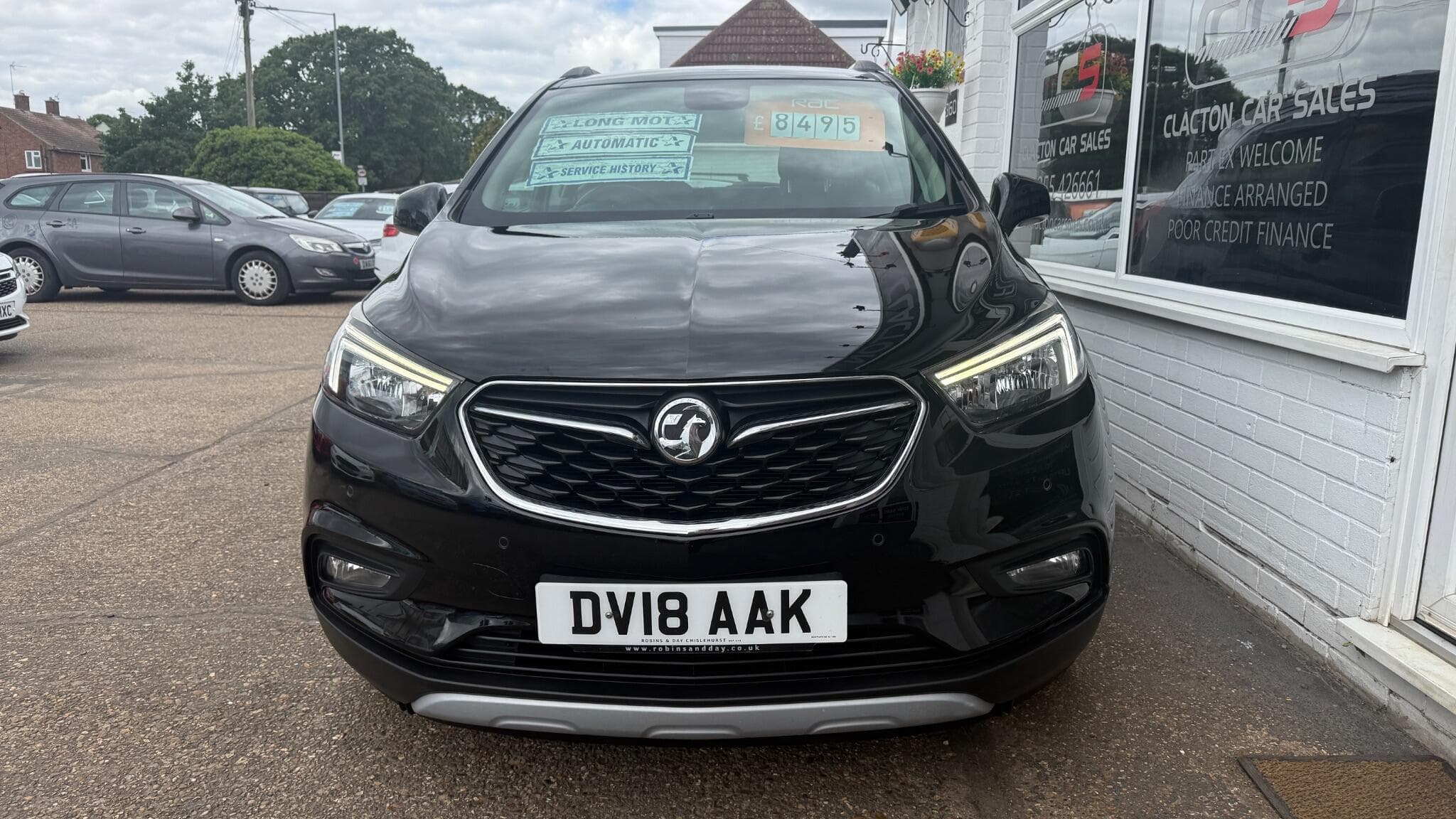 2018 Vauxhall Mokka X - Image 2