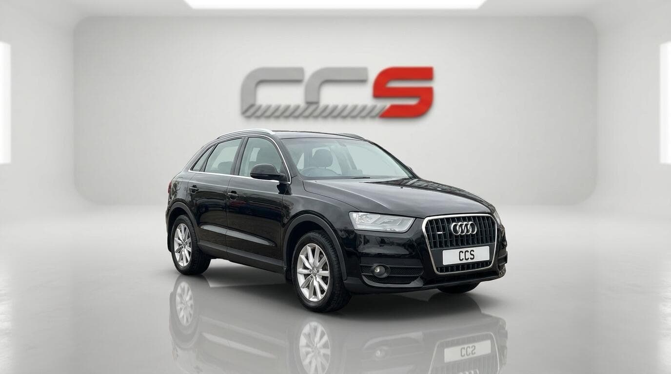 2012 Audi Q3 - Image 1