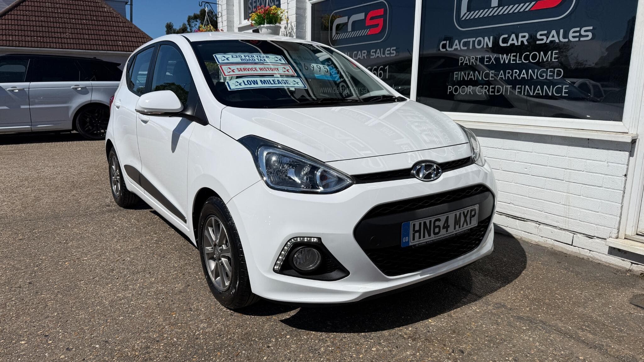 2014 Hyundai i10 - Image 2
