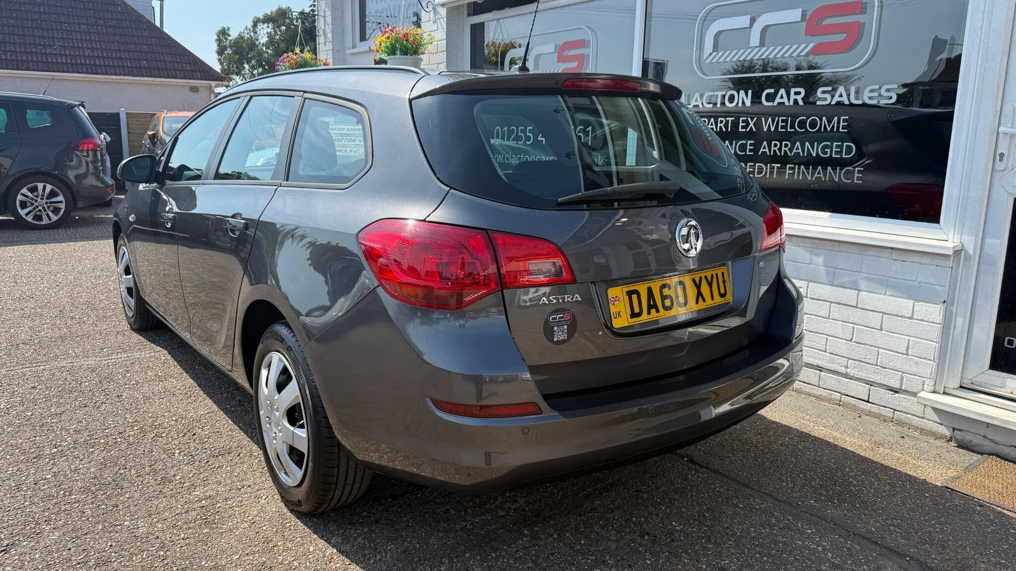 2011 Vauxhall Astra - Image 5