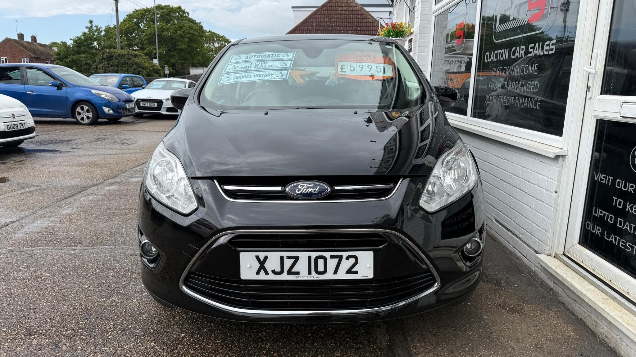 2015 Ford C-Max - Image 2