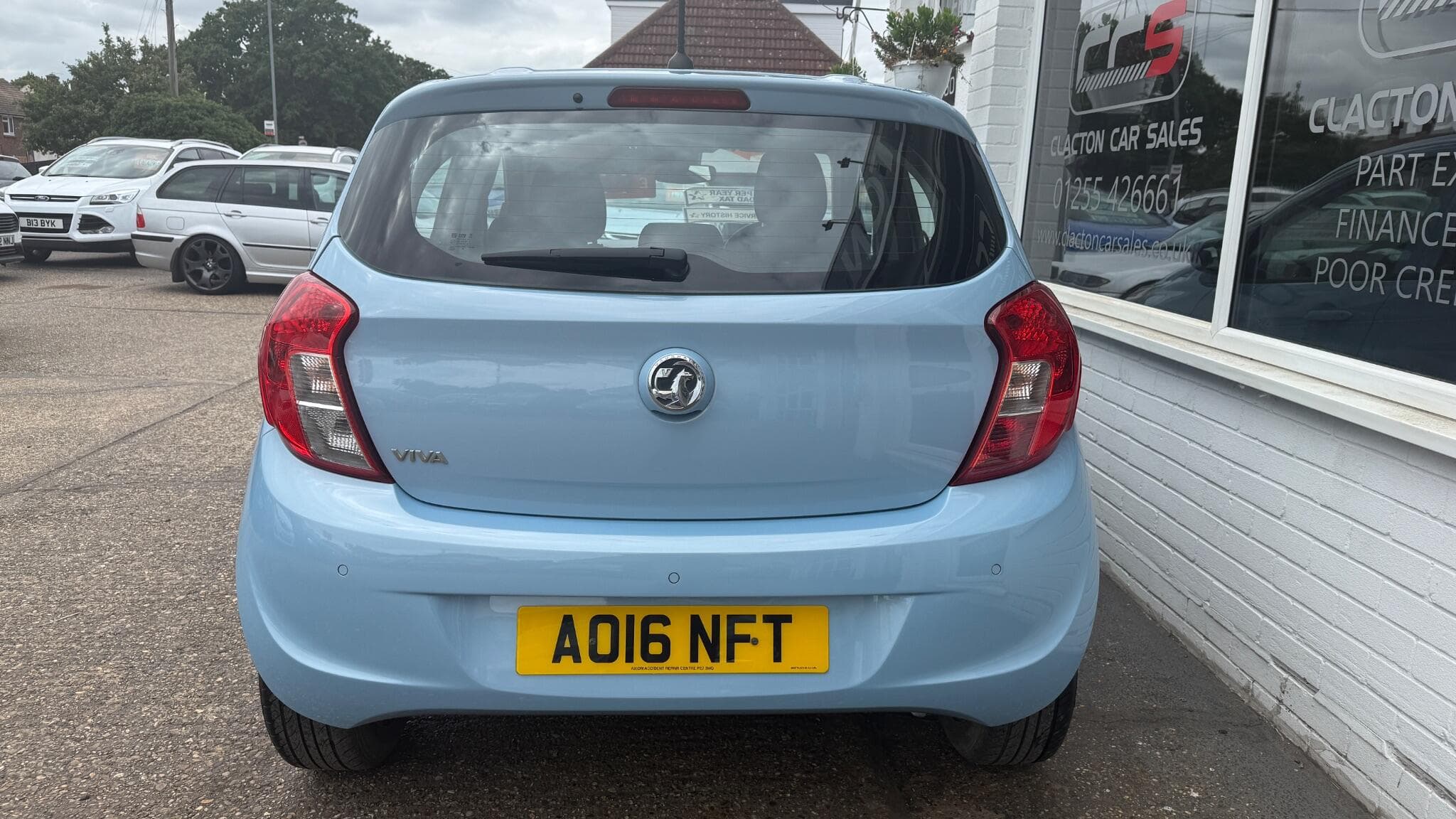 2016 Vauxhall Viva - Image 6