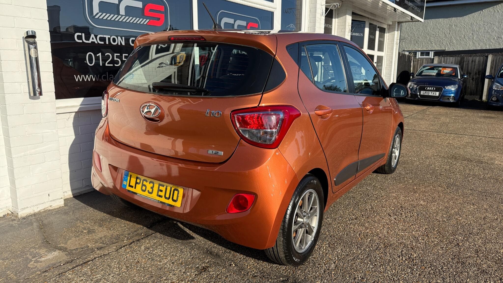 2014 Hyundai i10 - Image 7