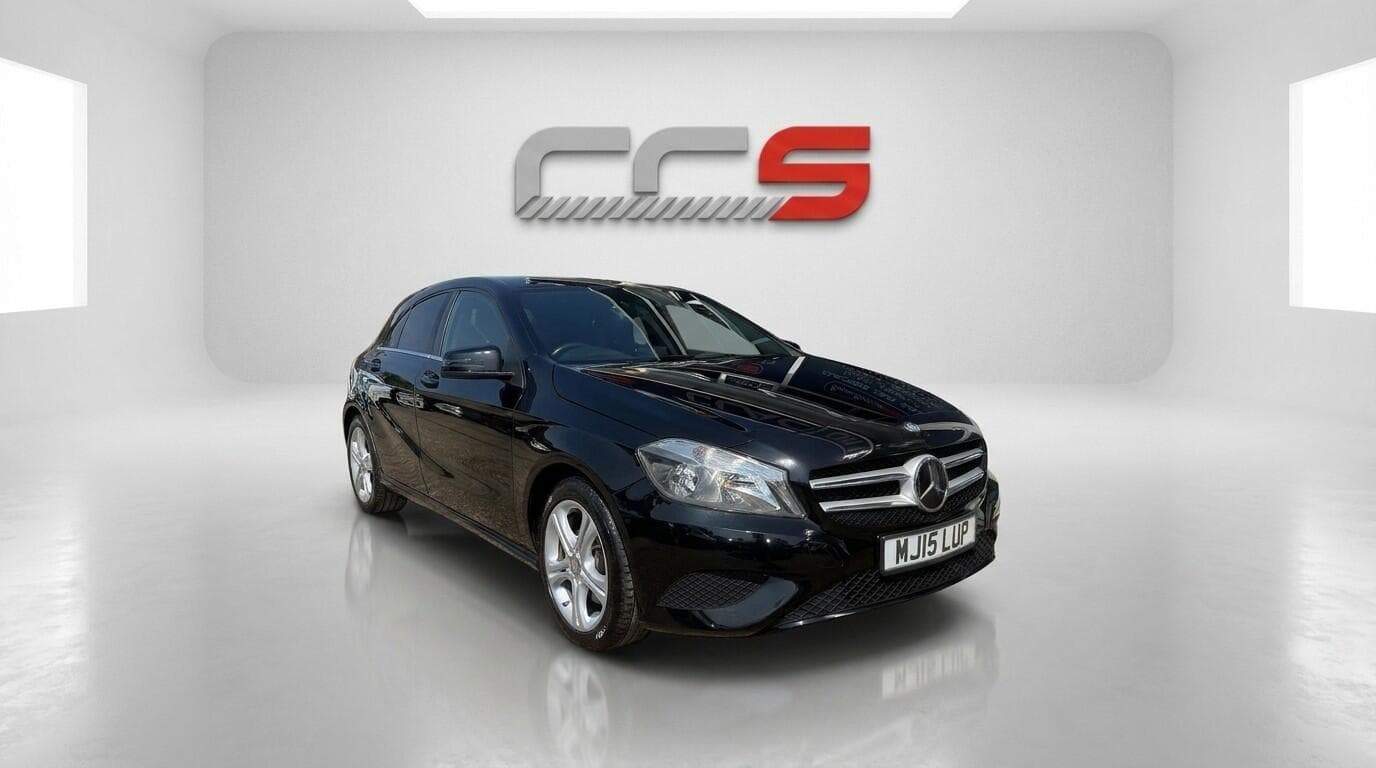 2015 Mercedes-Benz A Class - Image 1
