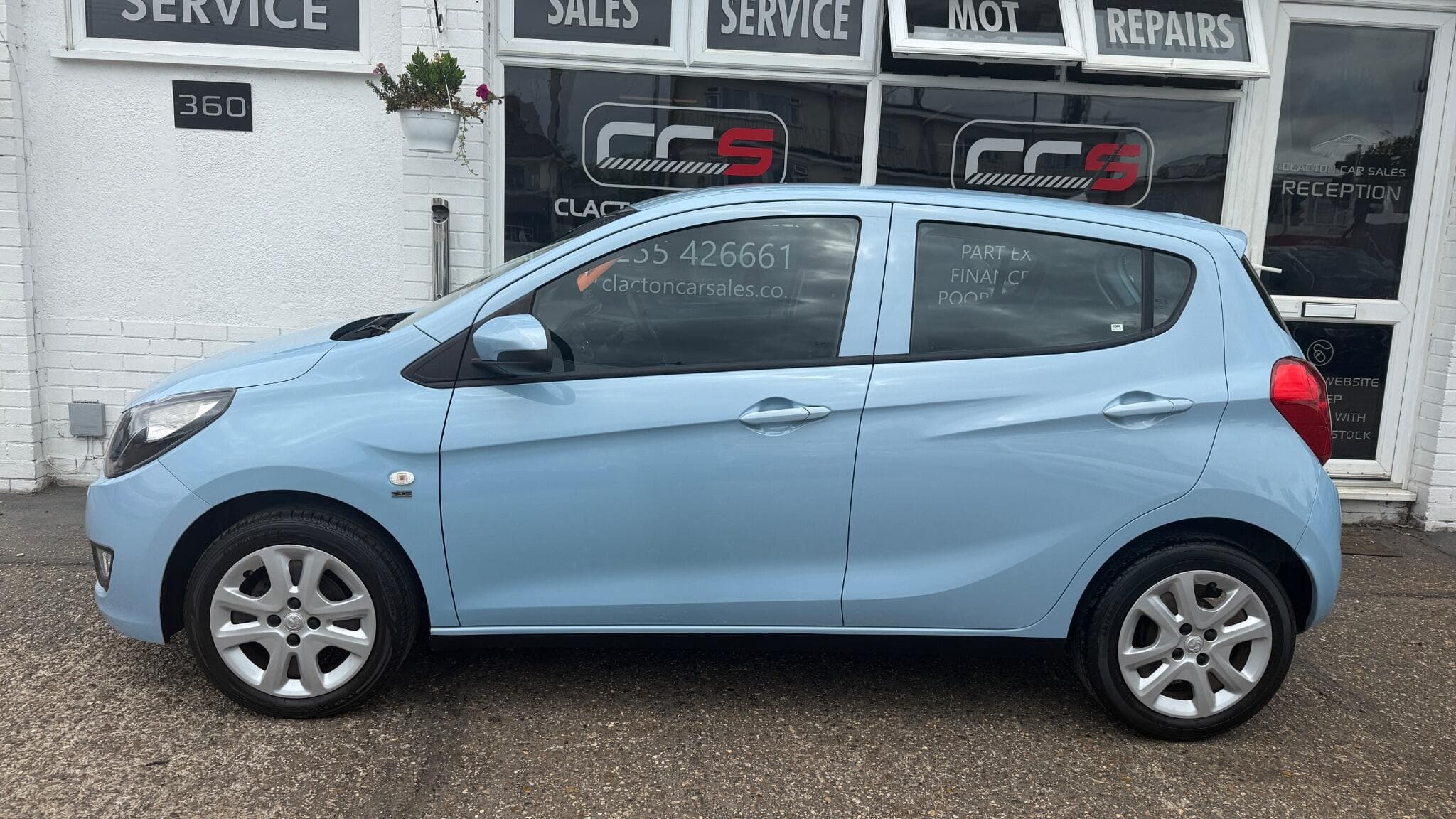 2016 Vauxhall Viva - Image 4