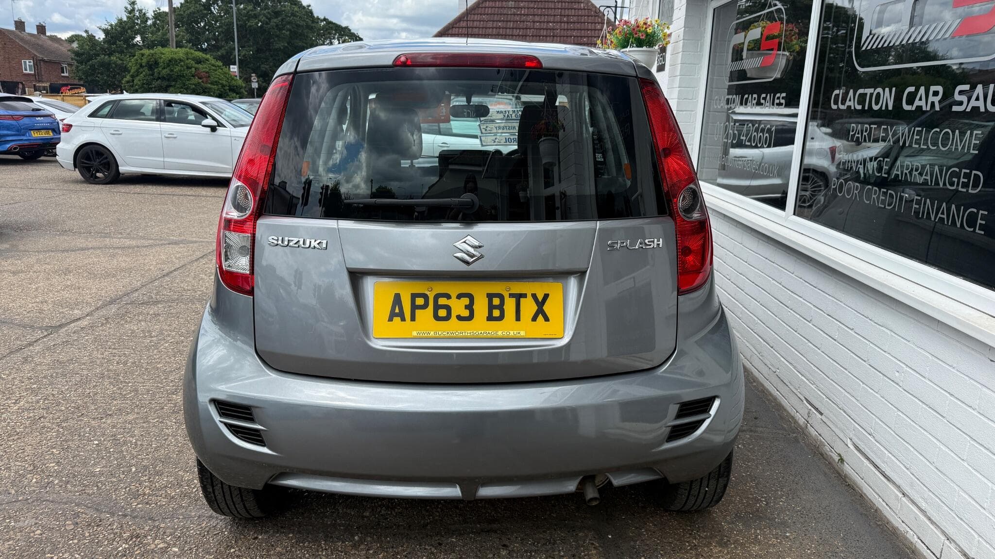 2014 Suzuki Splash - Image 6