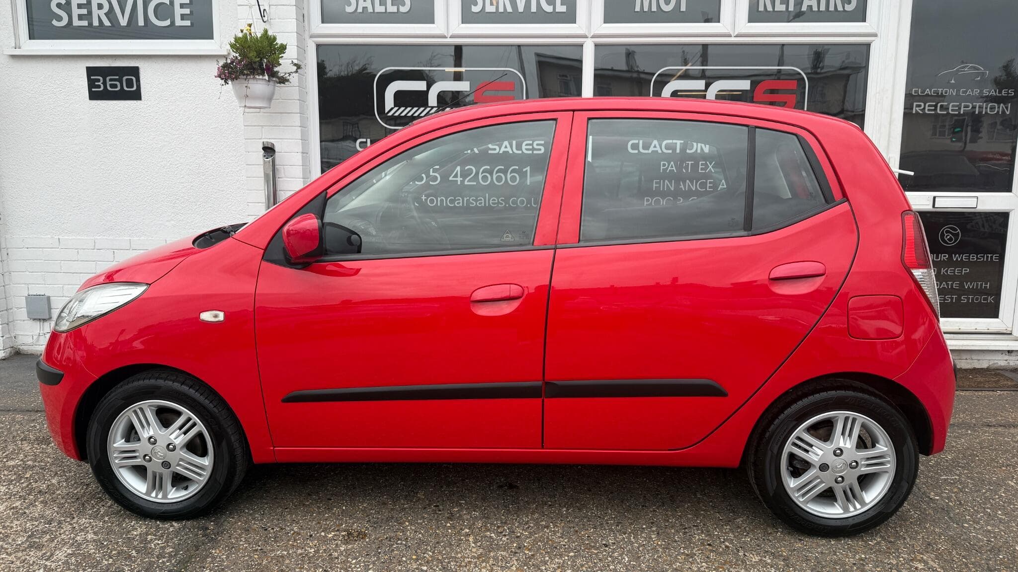 2010 Hyundai i10 - Image 4