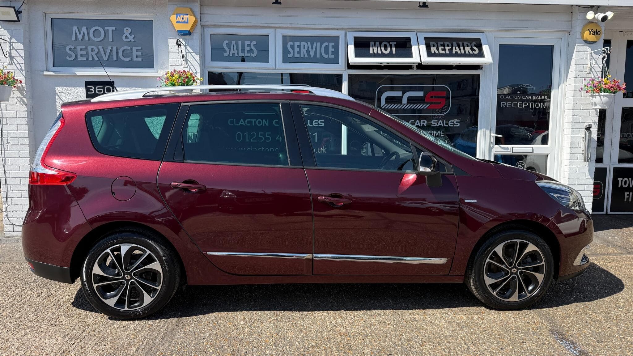 2014 Renault Grand Scenic - Image 8