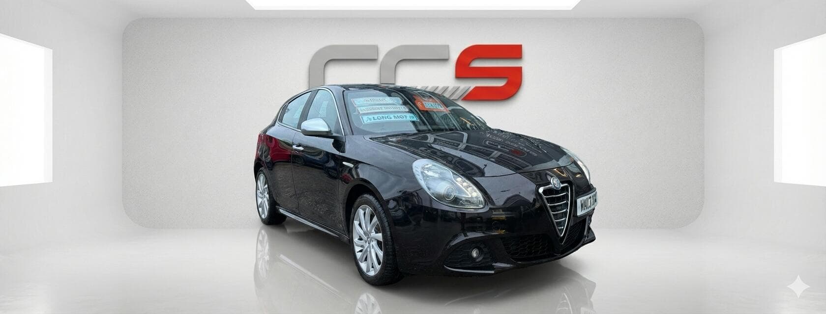 2013 Alfa Romeo Giulietta - Image 1