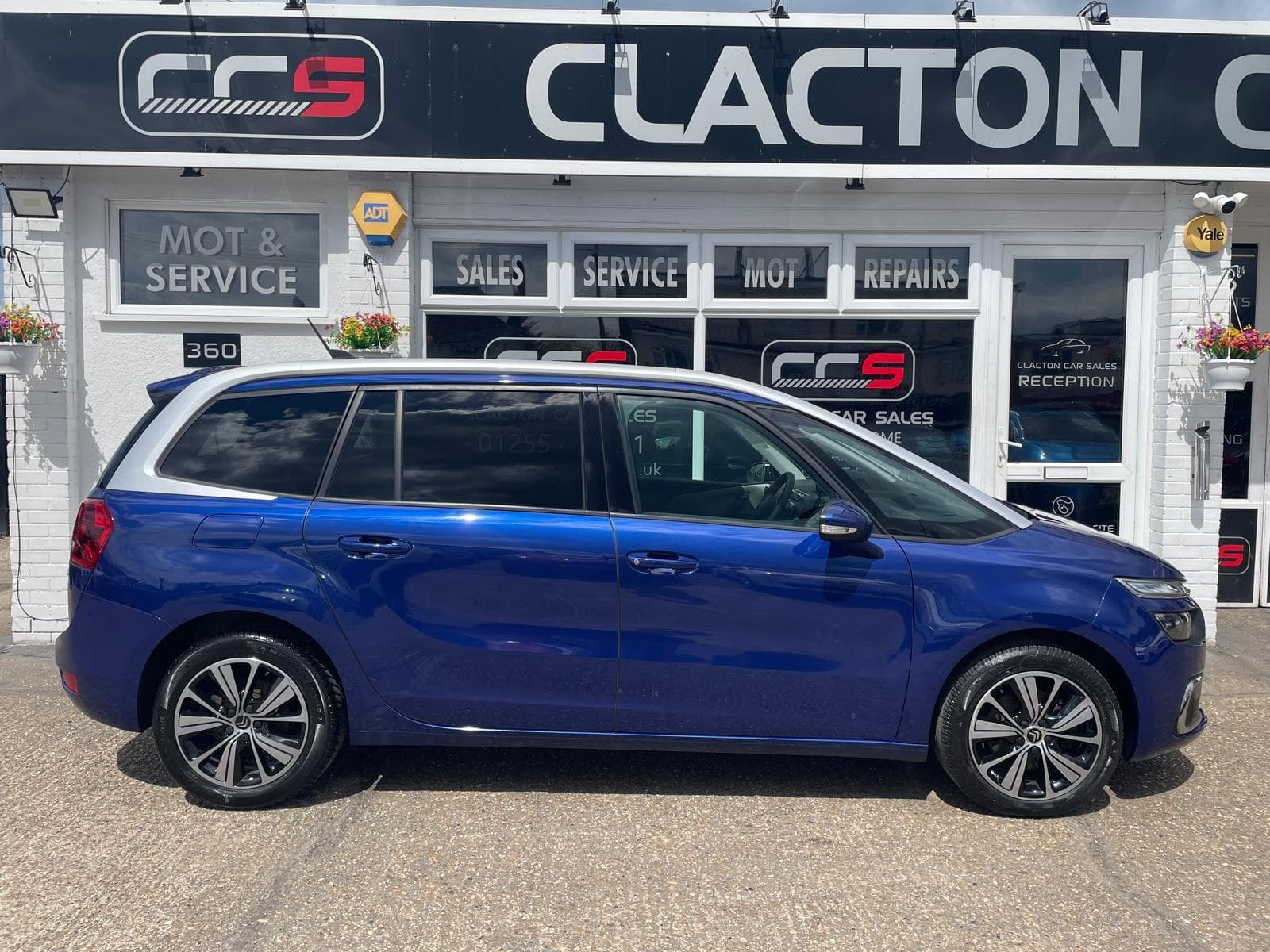 2019 Citroen Grand C4 SpaceTourer - Image 8