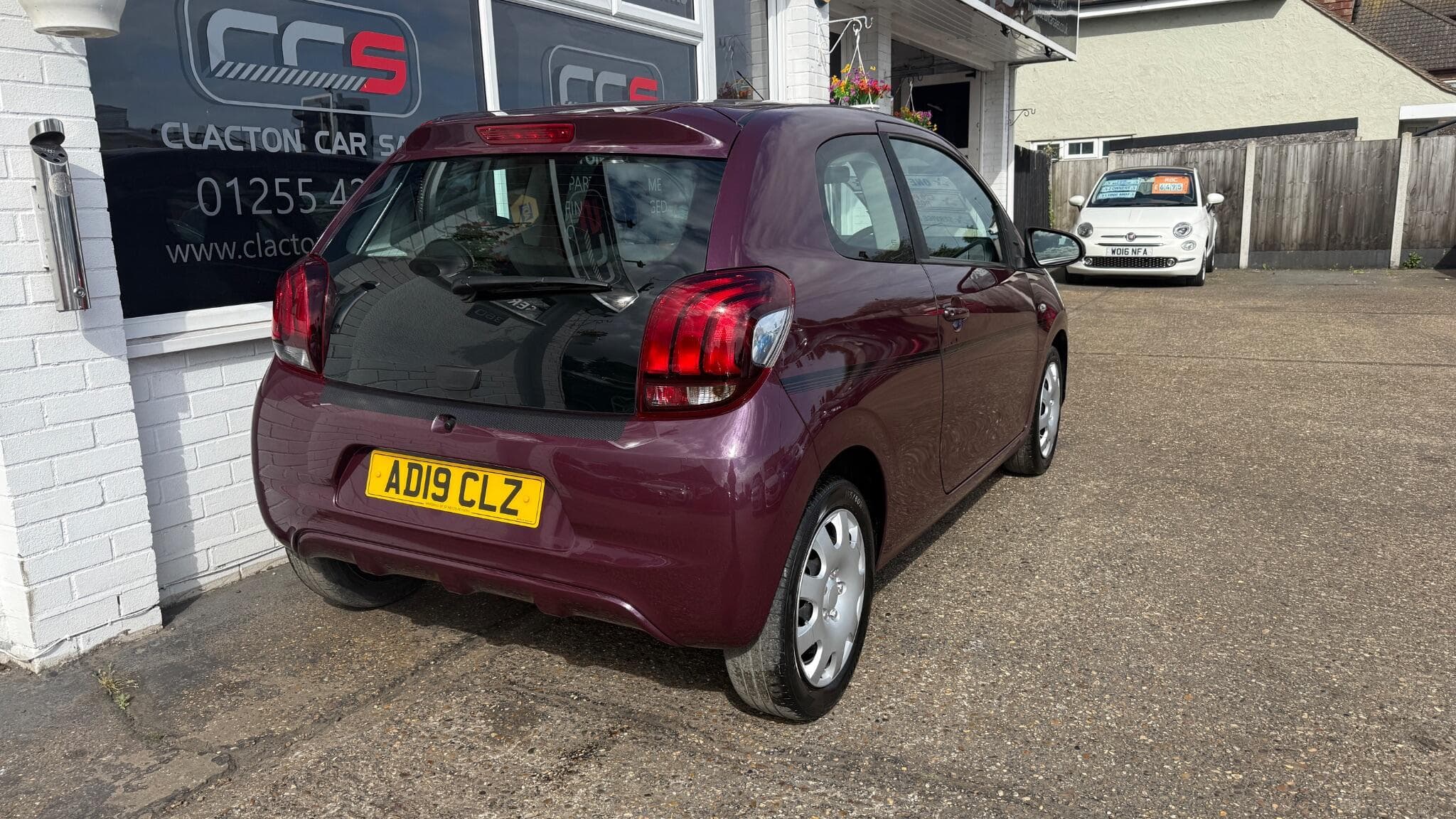 2019 Peugeot 108 - Image 7