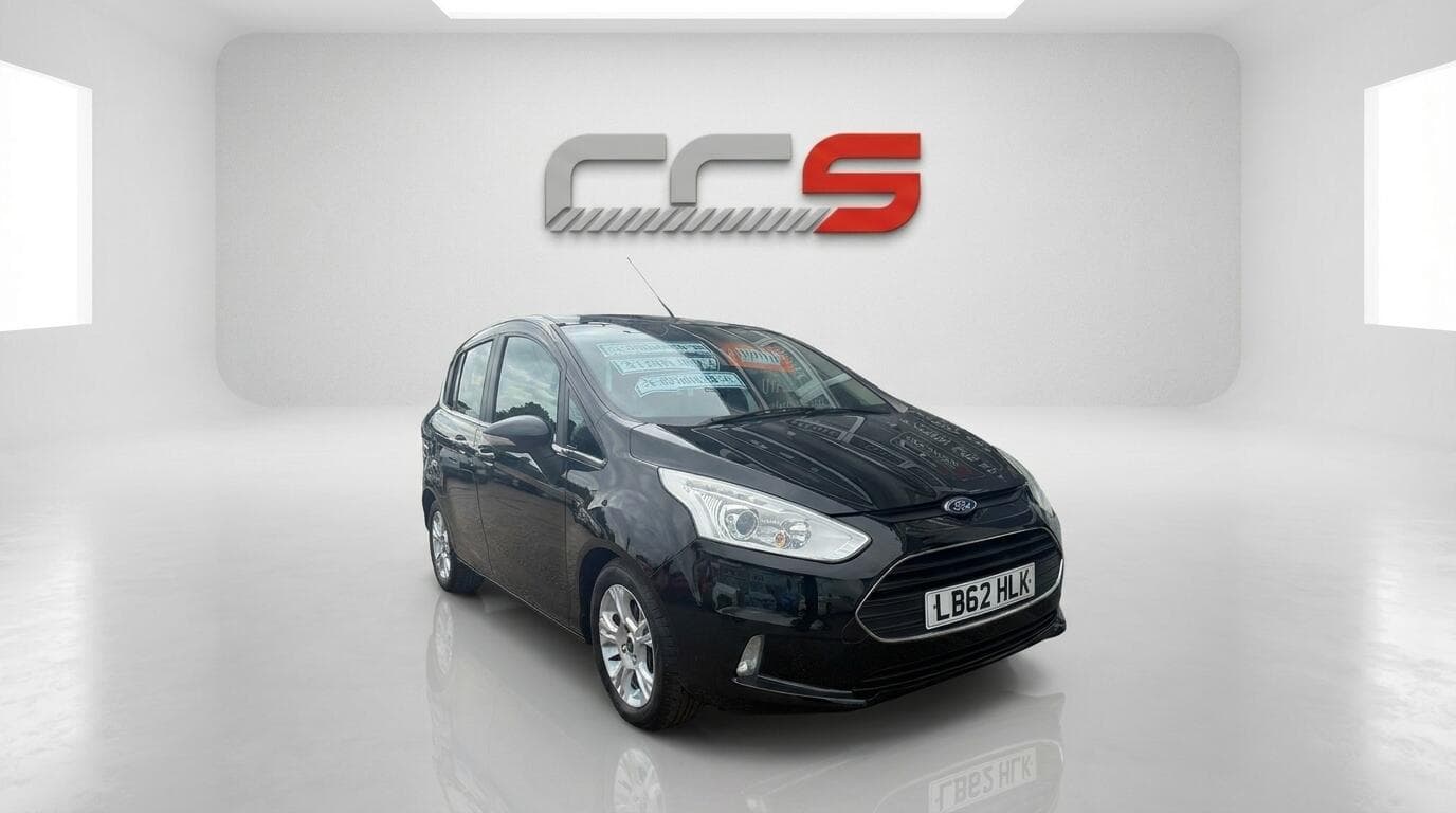 2013 Ford B-Max - Image 1