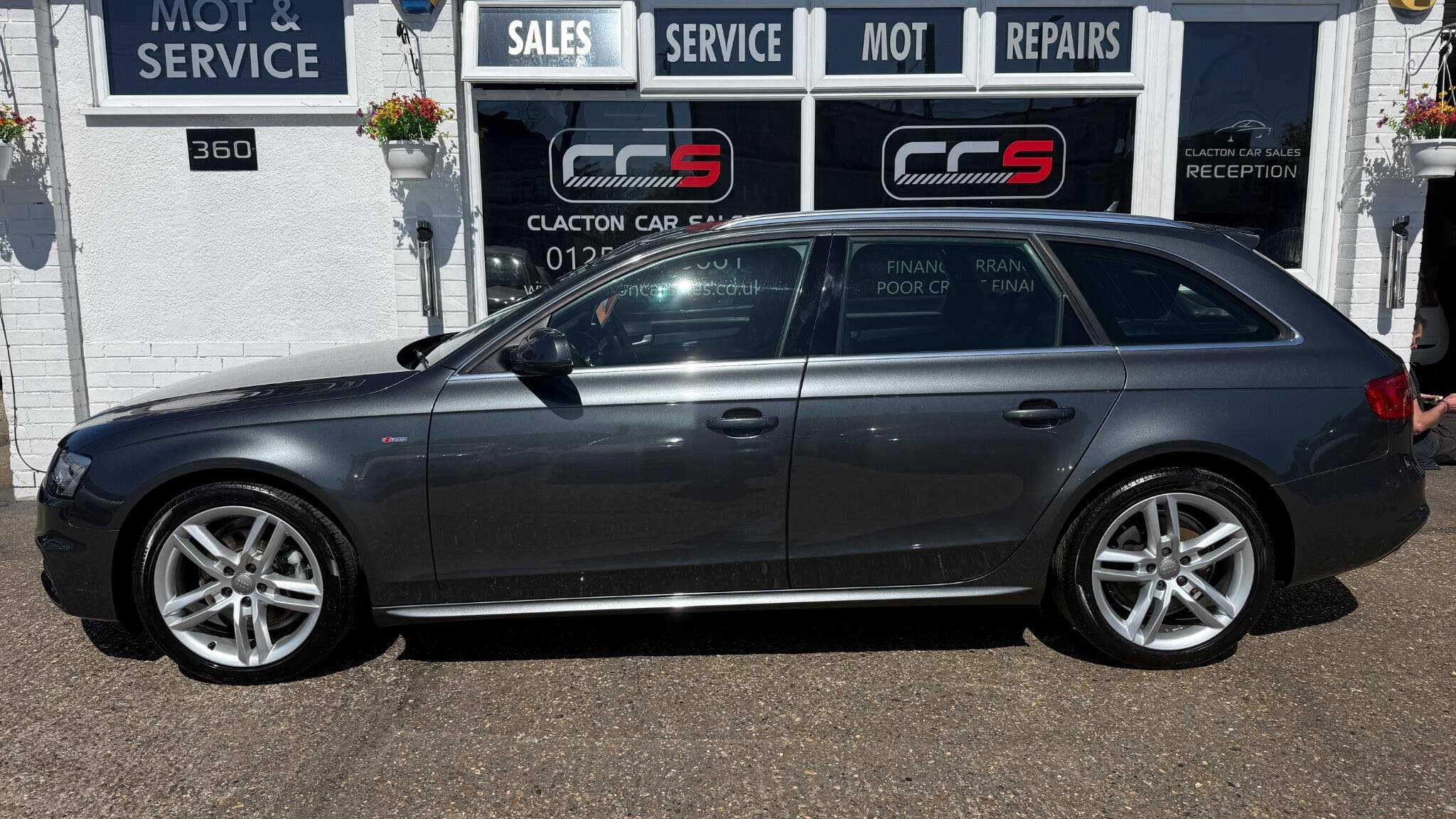 2014 Audi A4 Avant - Image 4