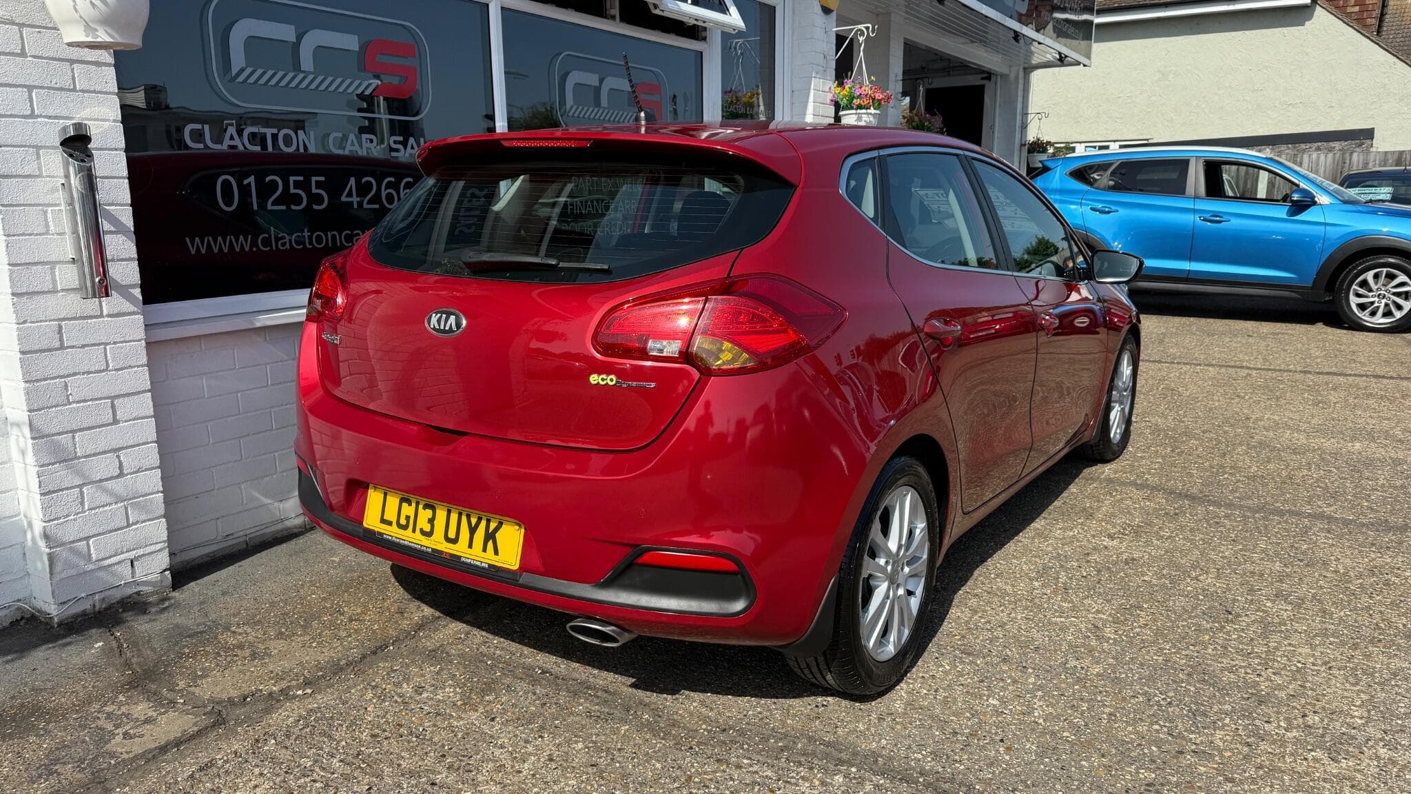2013 Kia Ceed - Image 7