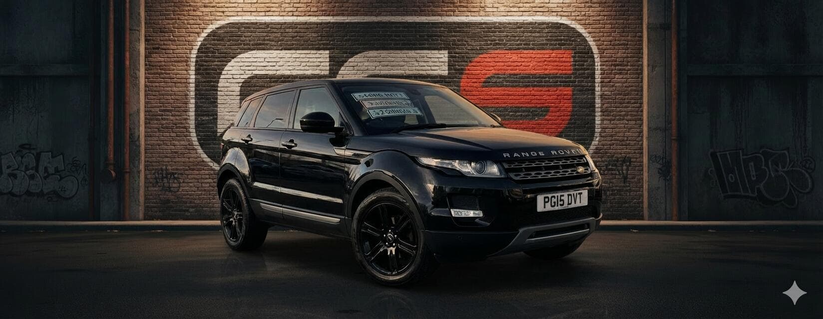 2015 Land Rover Range Rover Evoque - Image 1