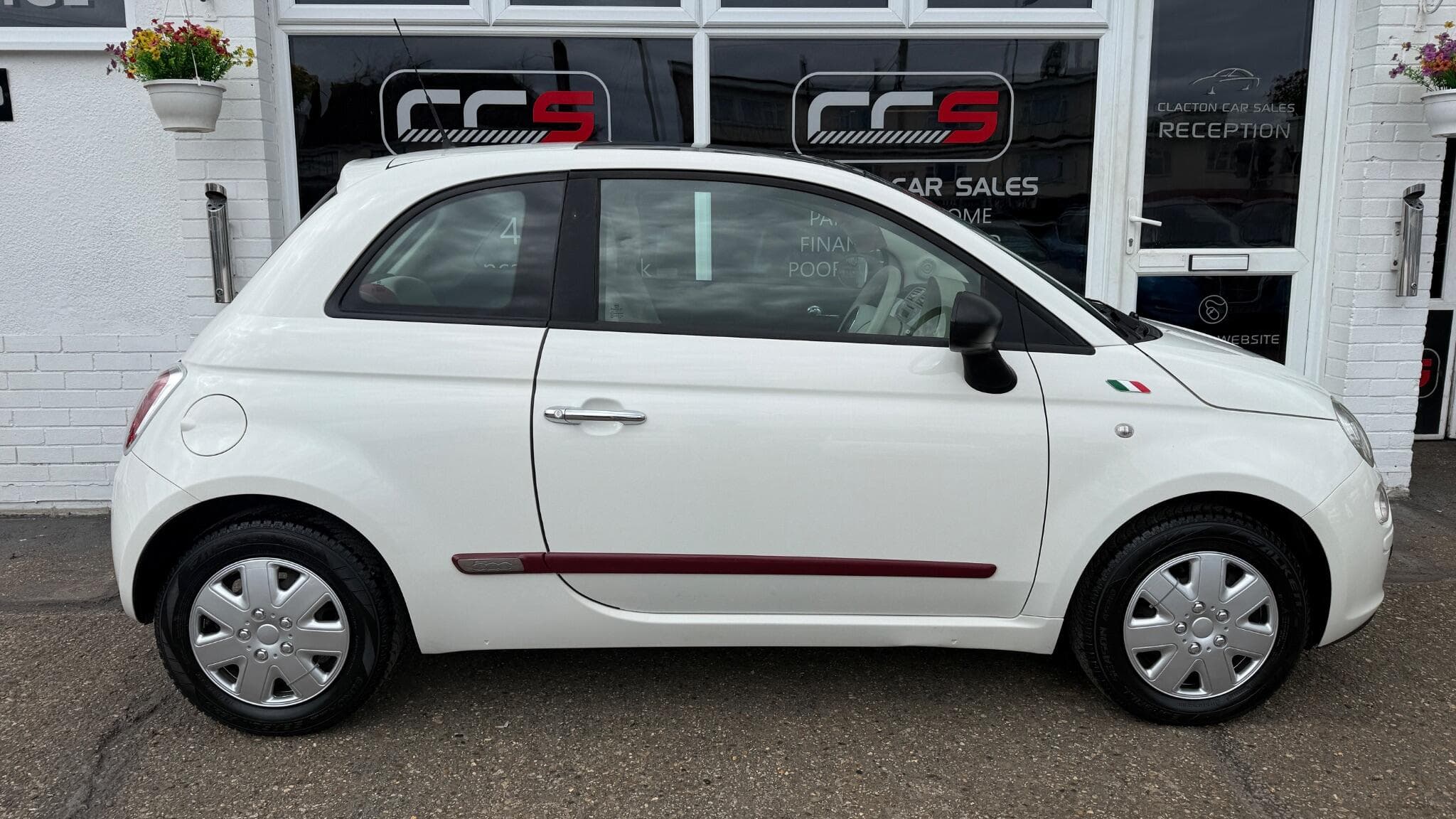 2009 Fiat 500 - Image 8