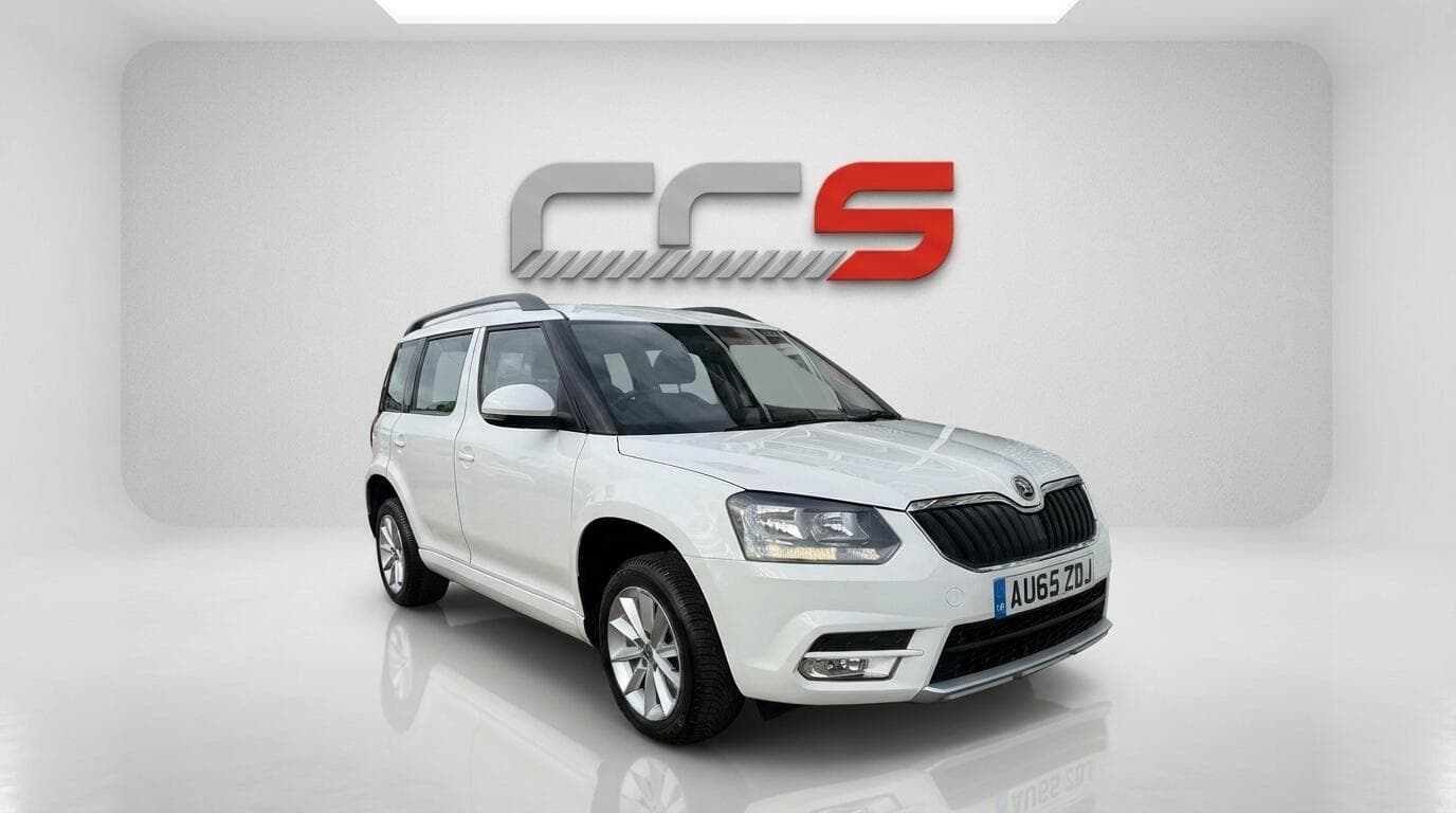 2015 Skoda Yeti - Image 1