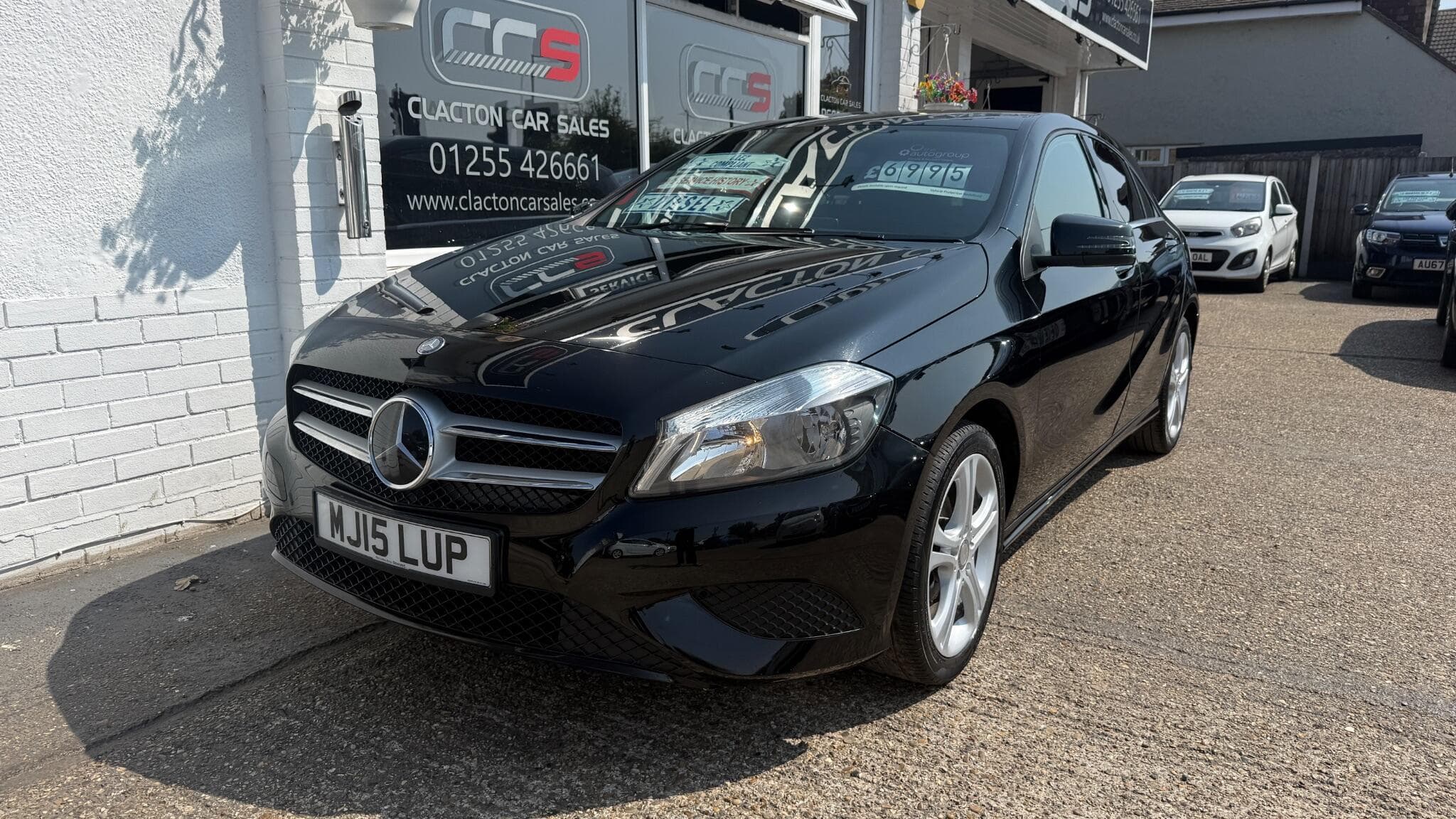 2015 Mercedes-Benz A Class - Image 3