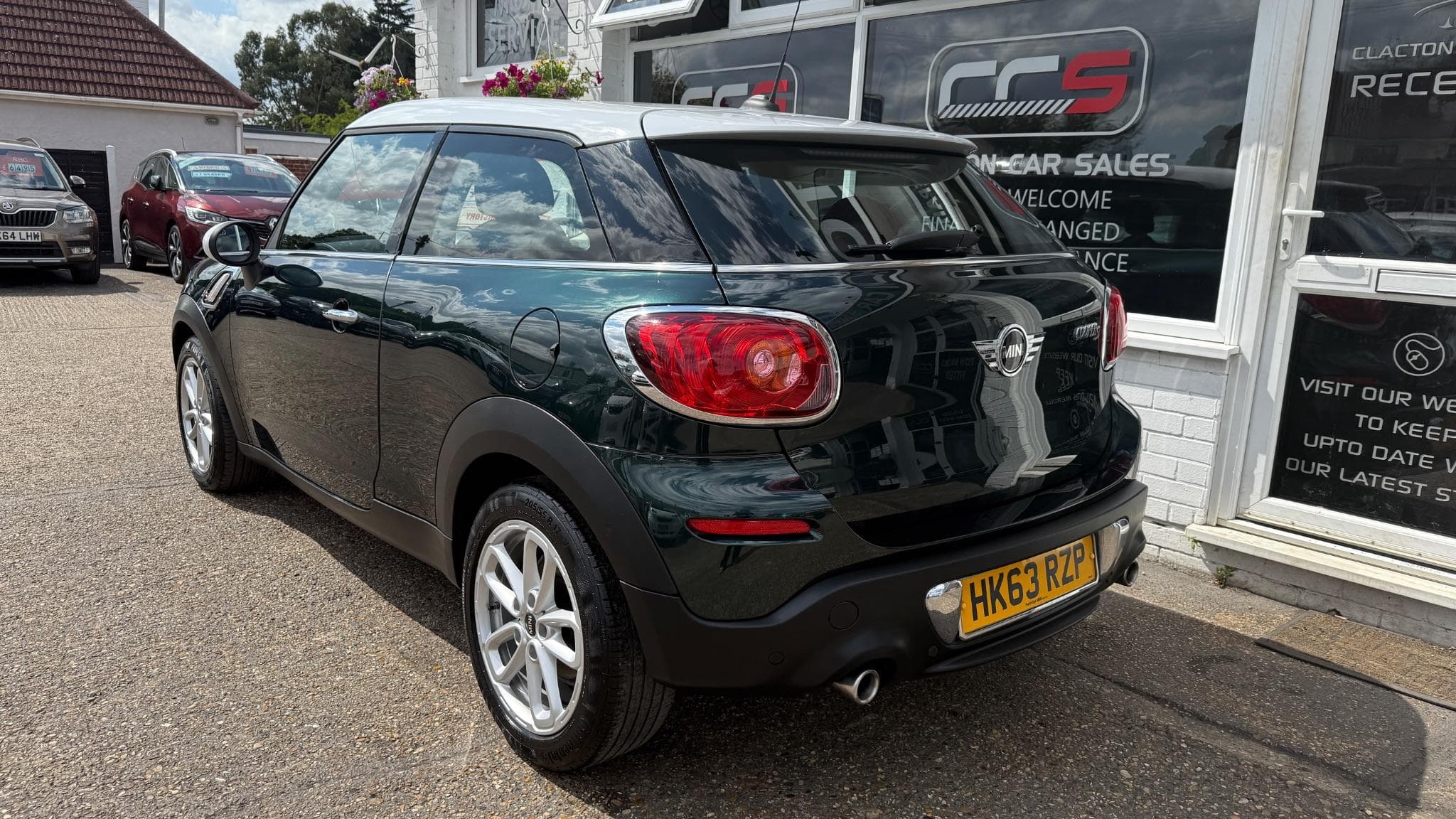 2014 MINI Paceman - Image 5