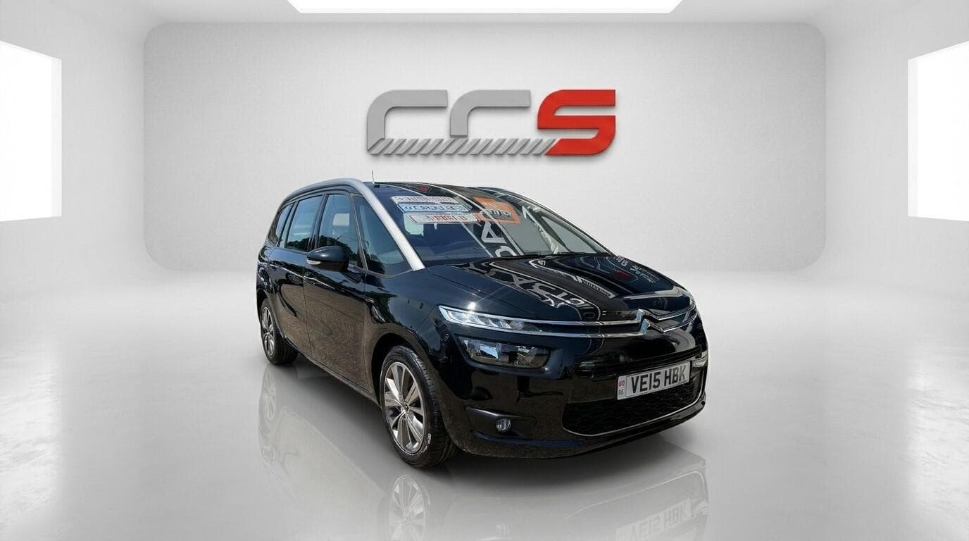2015 Citroen Grand C4 Picasso - Image 1