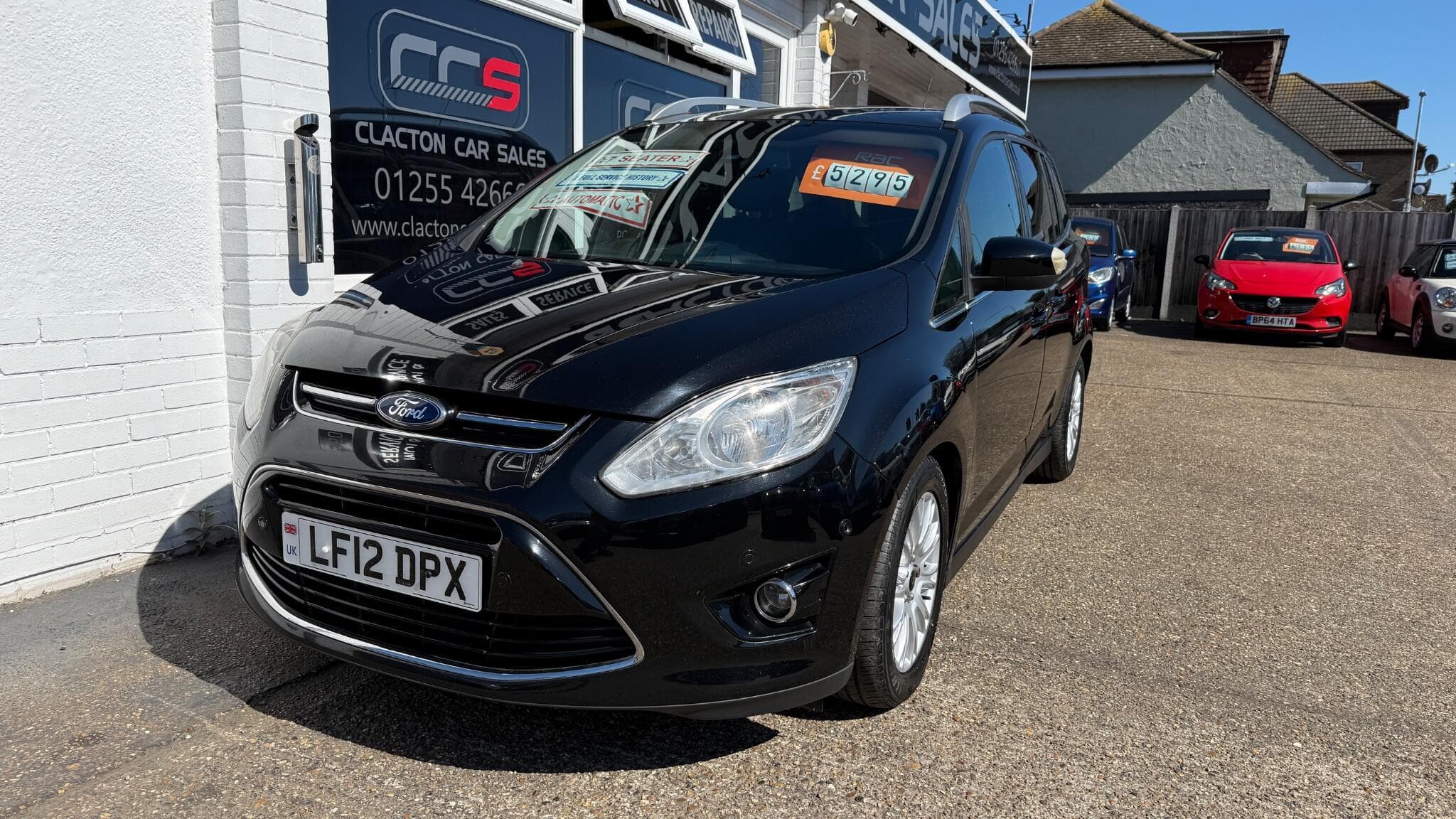 2012 Ford Grand C-Max - Image 3