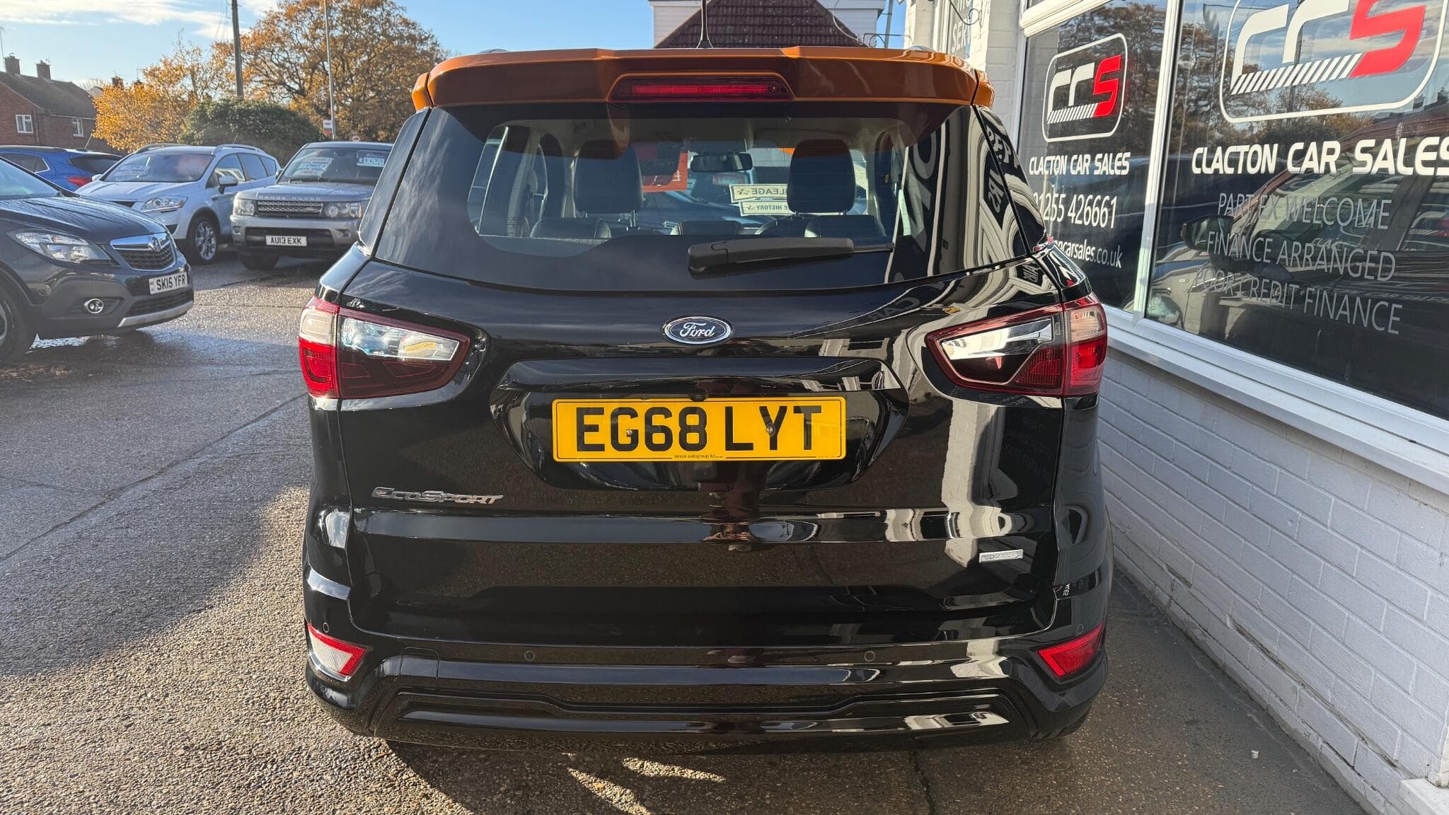 2019 Ford EcoSport - Image 6
