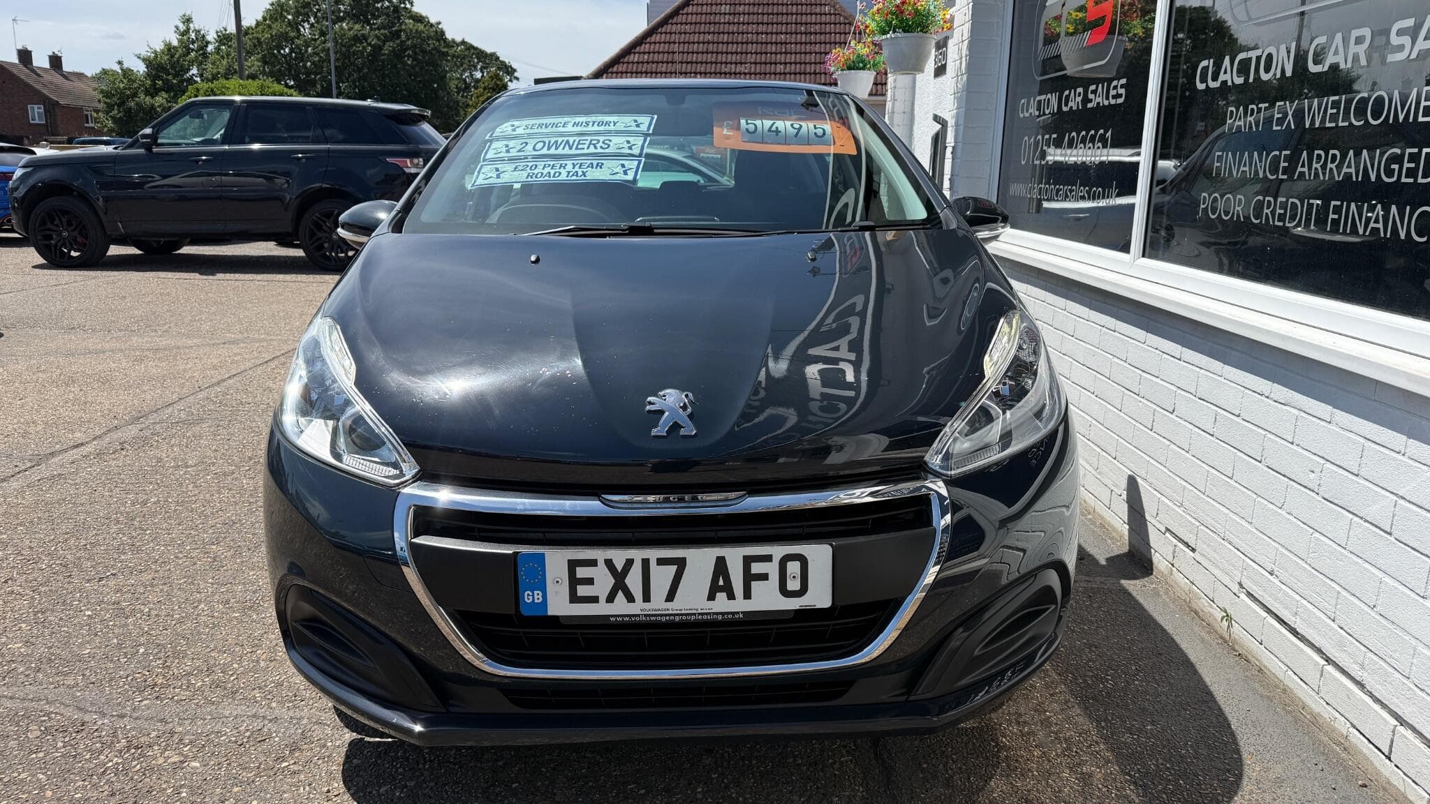2017 Peugeot 208 - Image 2