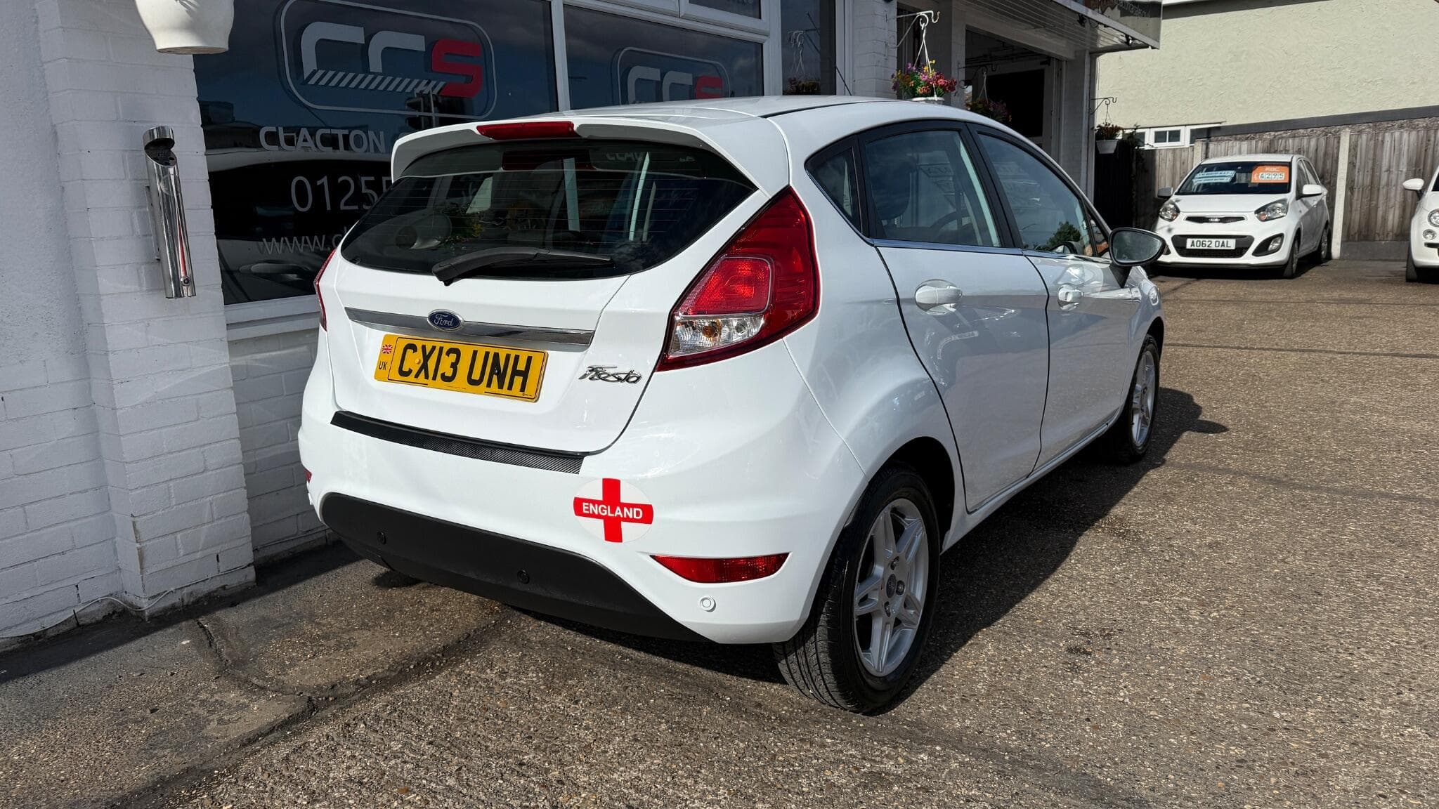 2013 Ford Fiesta - Image 7