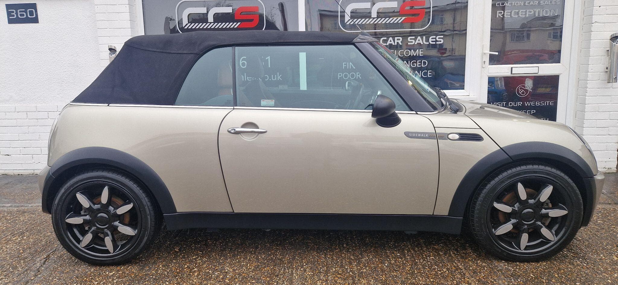 2007 MINI Convertible - Image 8