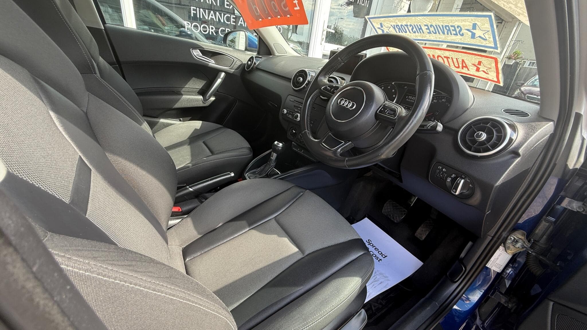 2013 Audi A1 - Image 9