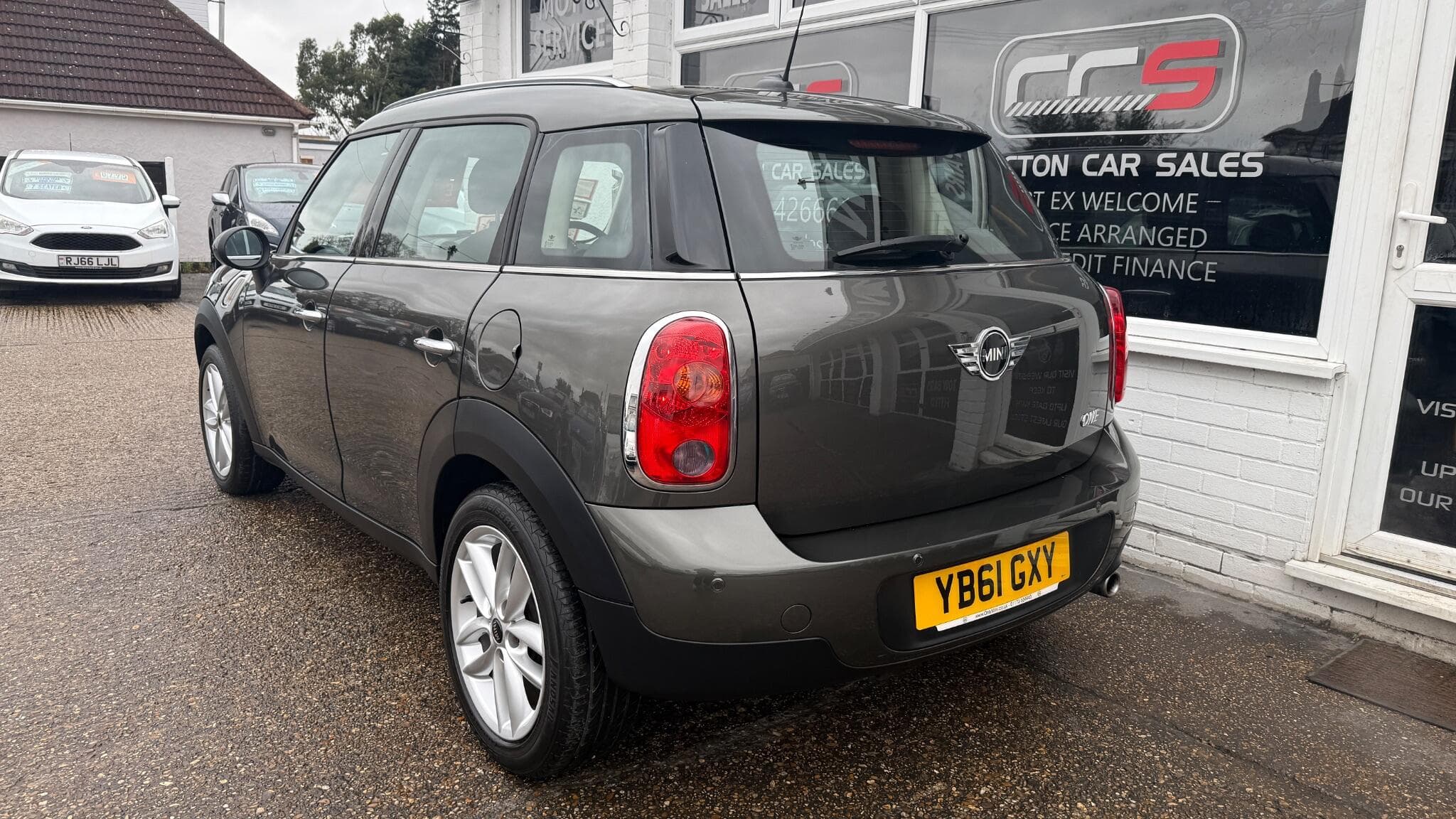 2012 MINI Countryman - Image 5