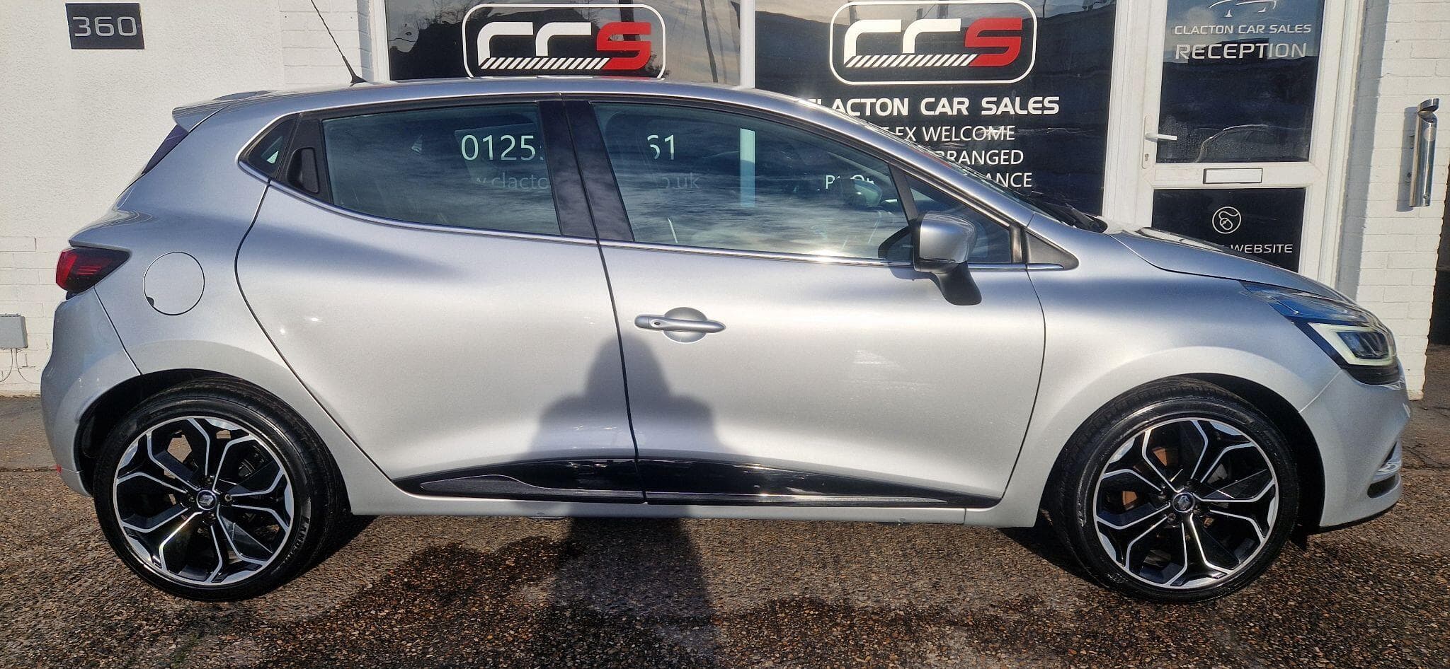 2016 Renault Clio - Image 8