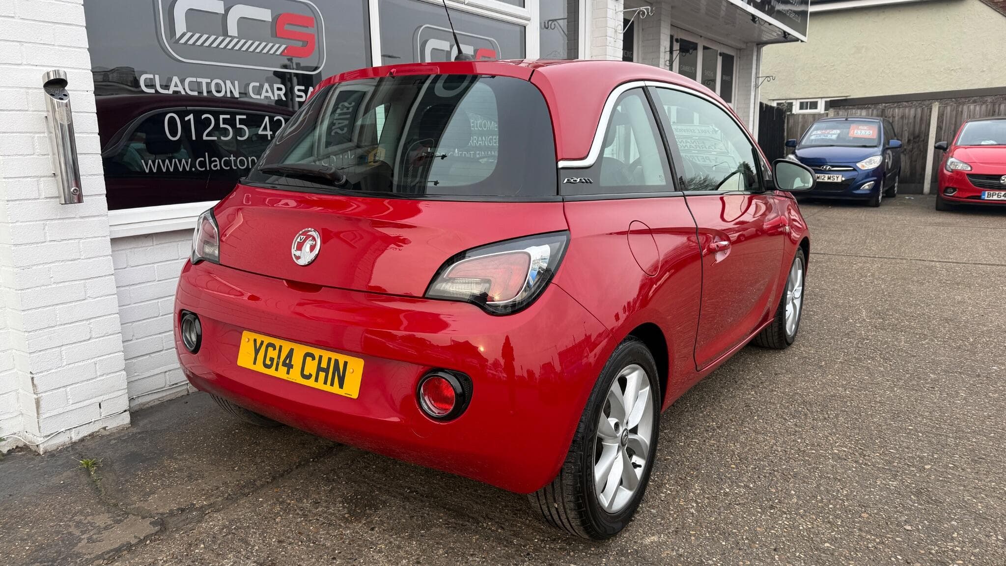 2014 Vauxhall ADAM - Image 7