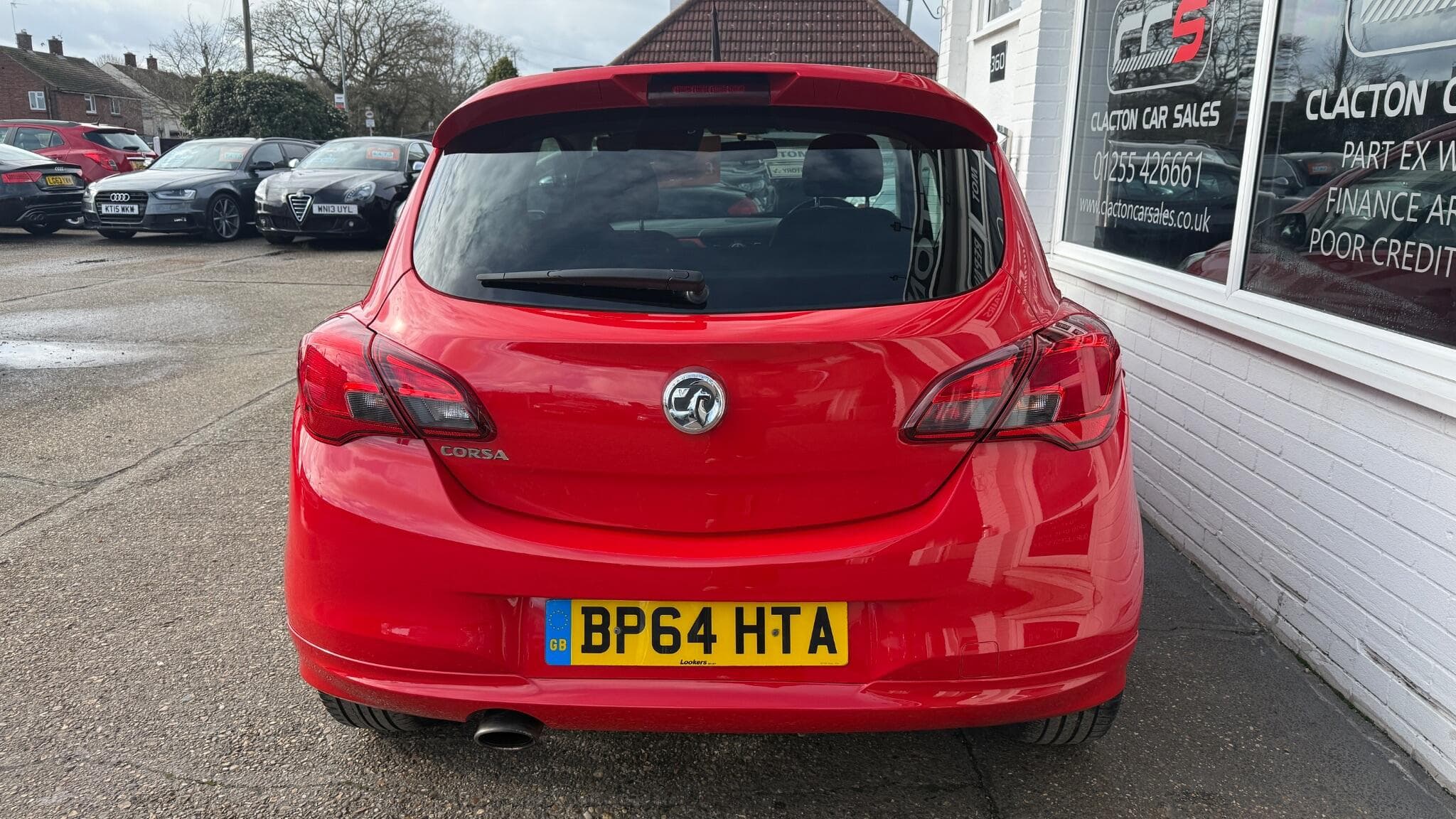 2015 Vauxhall Corsa - Image 6