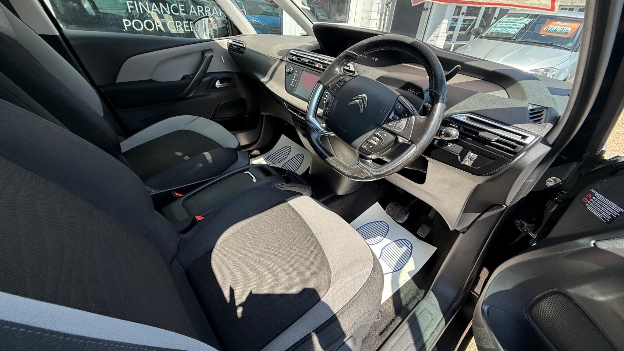 2015 Citroen Grand C4 Picasso - Image 9