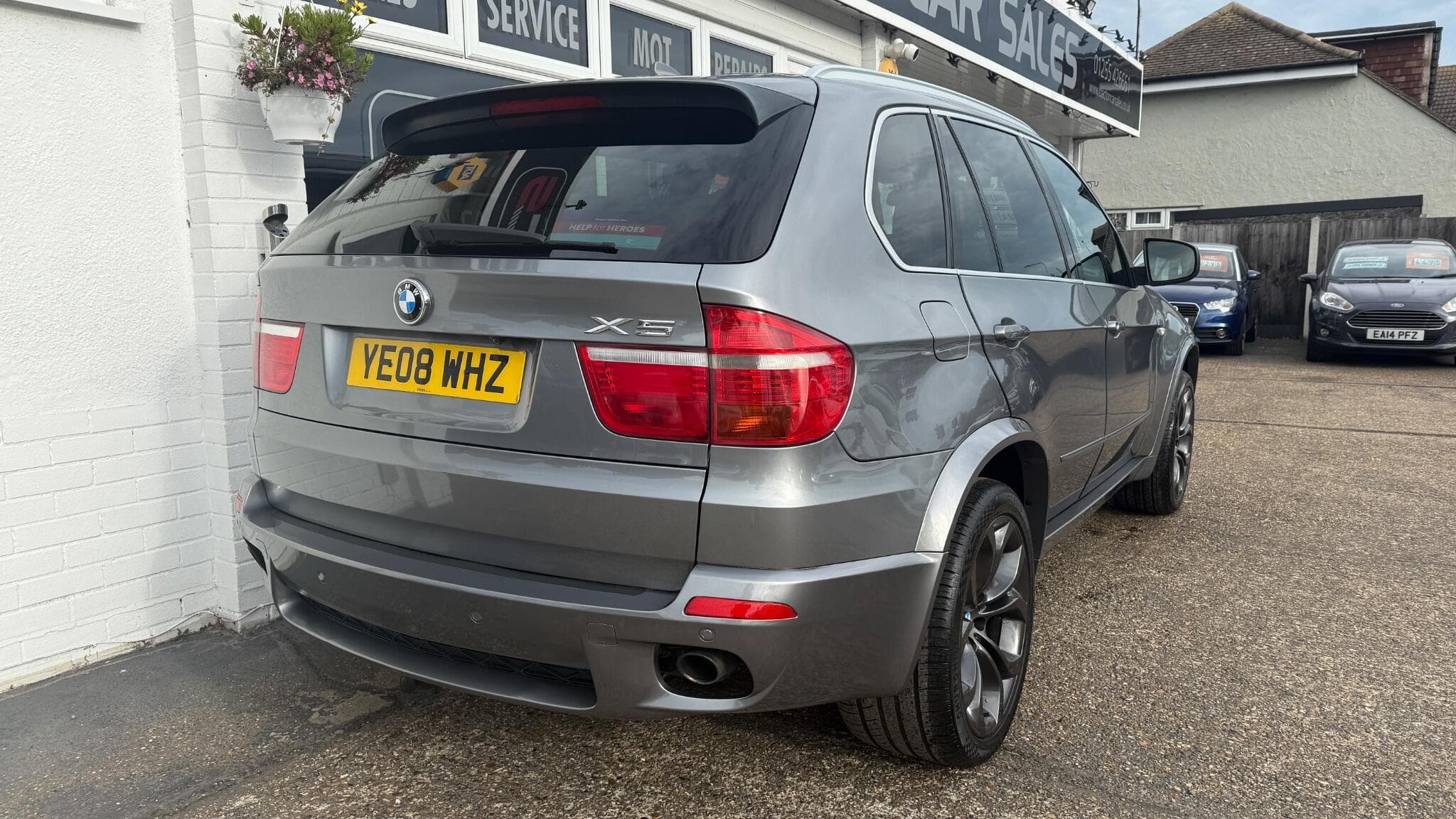 2008 BMW X5 - Image 7
