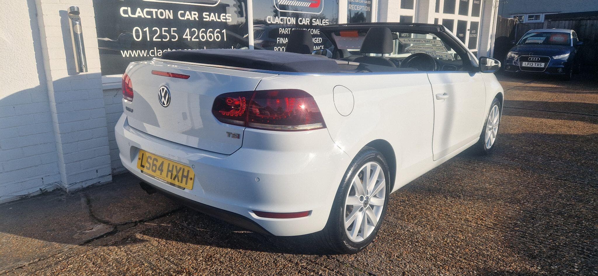 2014 Volkswagen Golf - Image 7