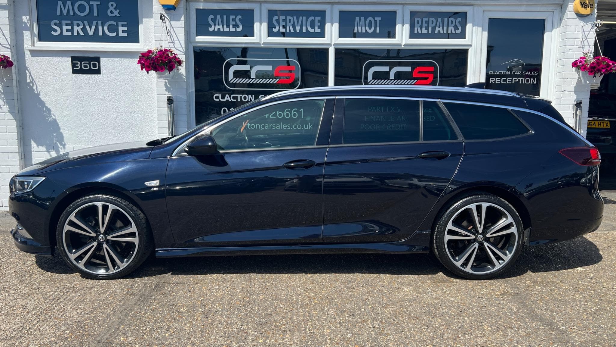 2018 Vauxhall Insignia - Image 4