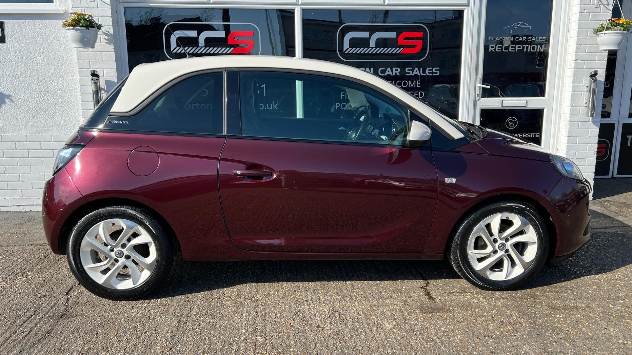 2013 Vauxhall ADAM - Image 8